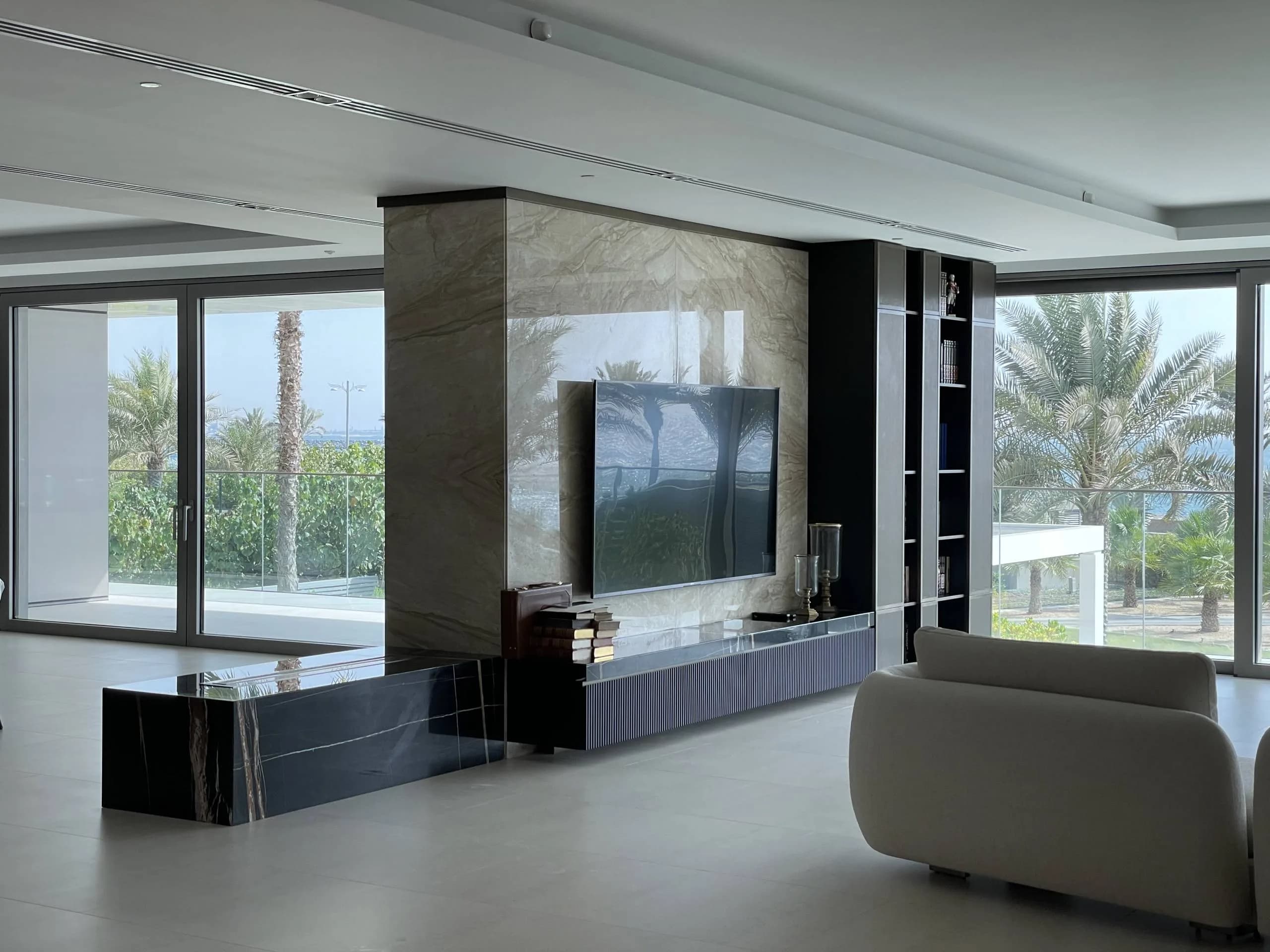 Apartment Interior Design in Jumeirah