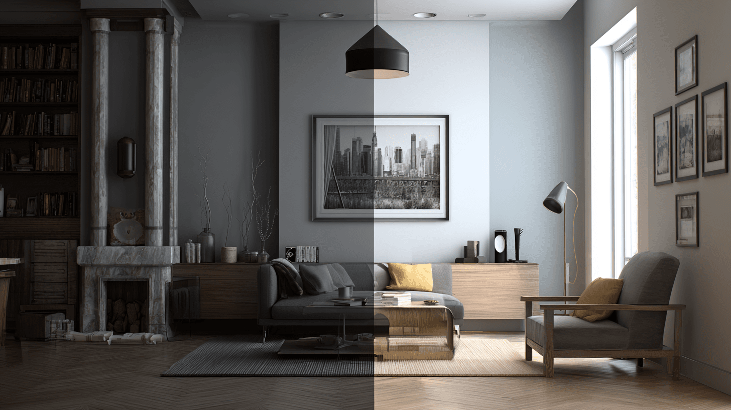 Luxury interior design studio Dubai