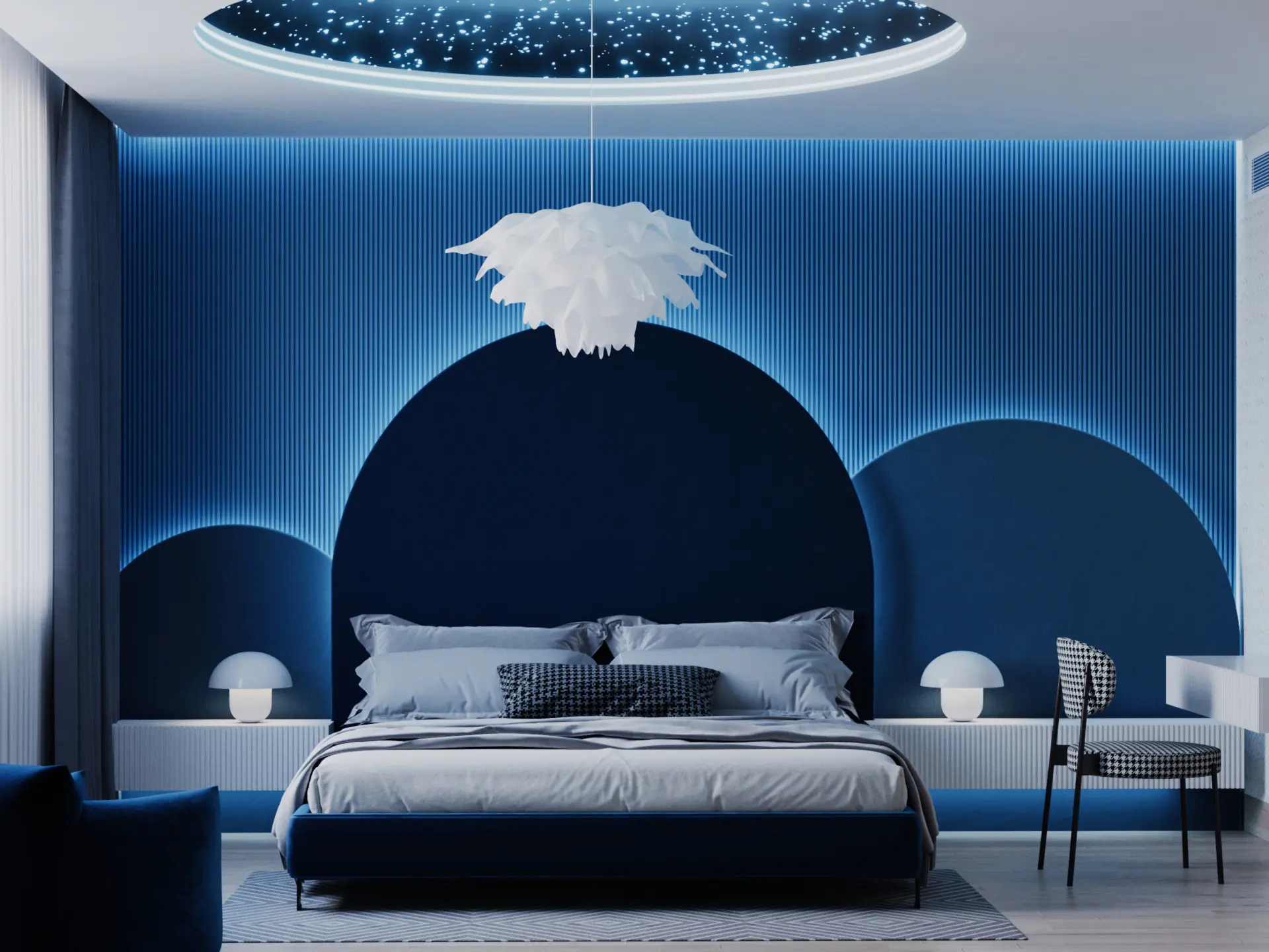 Smart Home Integrations for Modern Villas