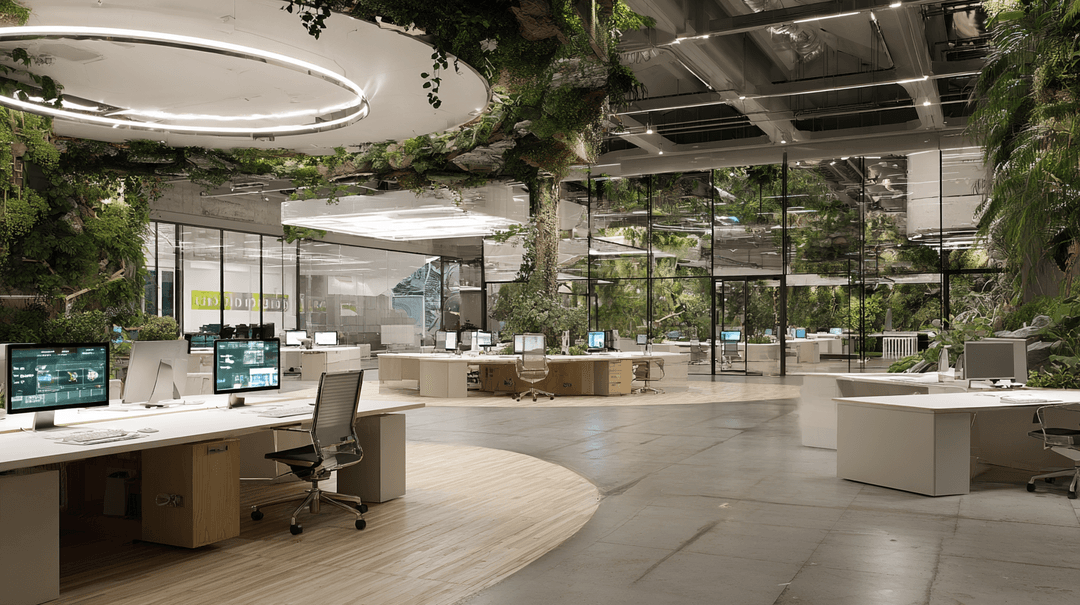 Commercial Interior fit-out