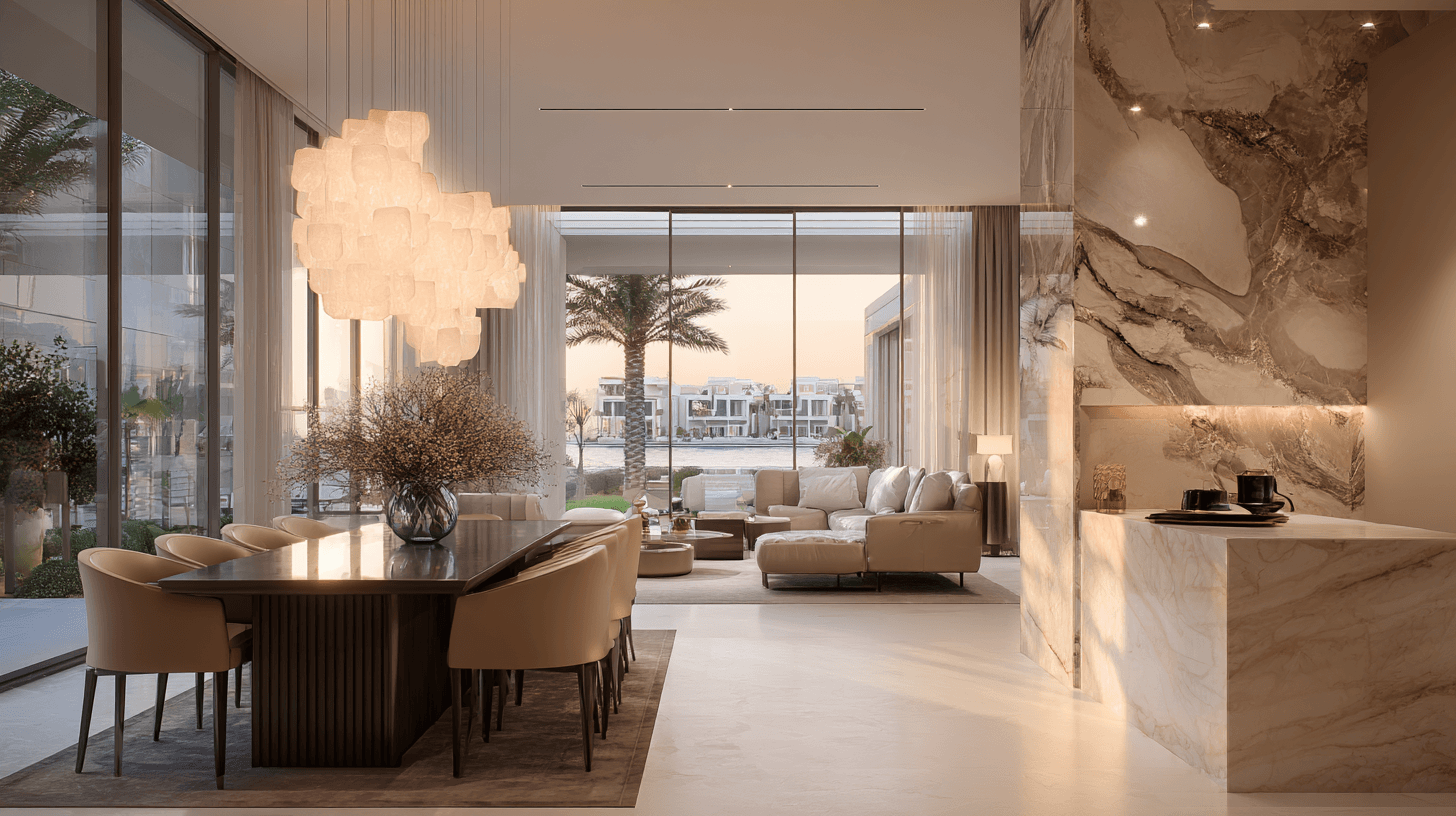 Technology into Living Room Interiors