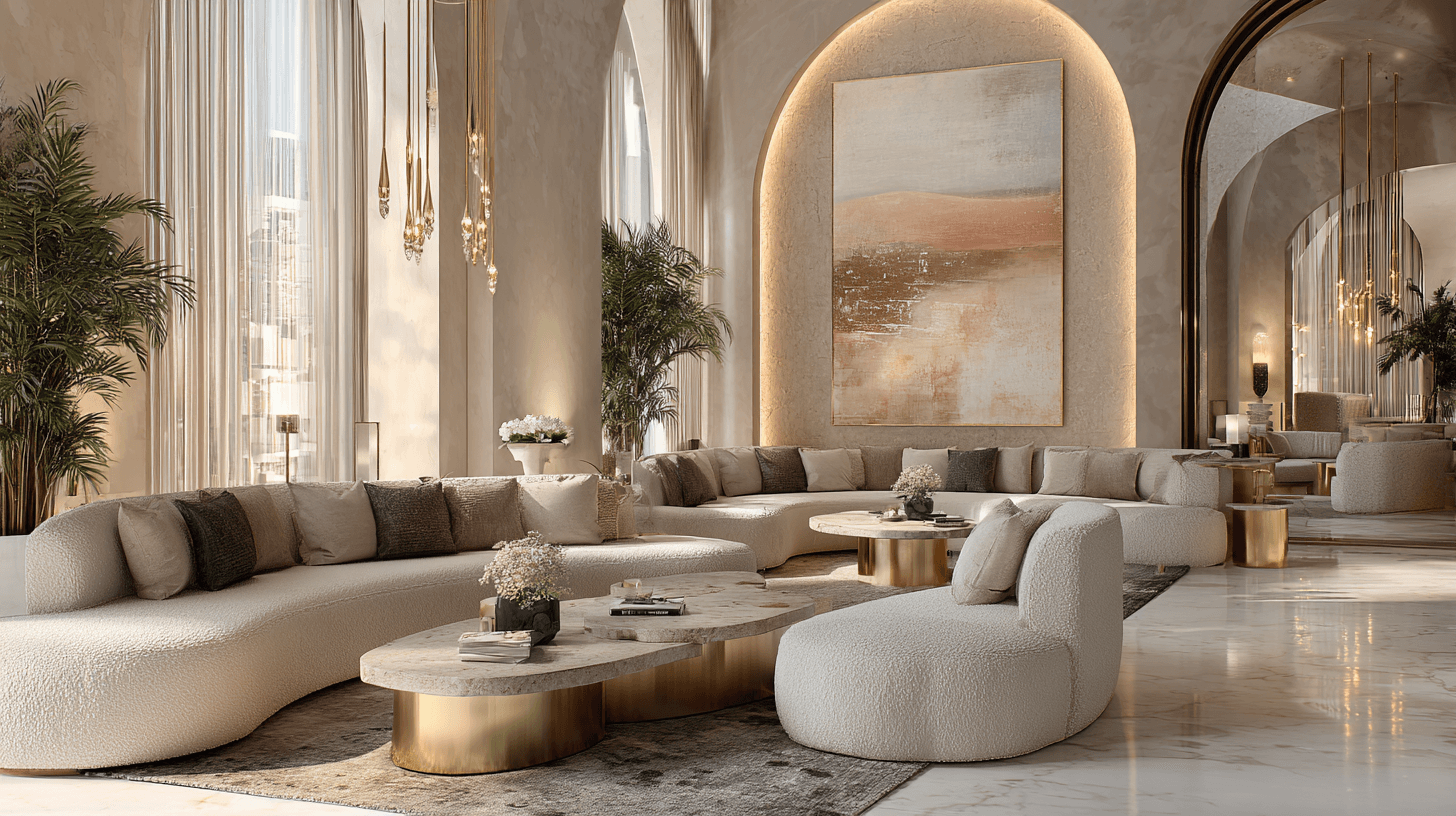 hotel interior design