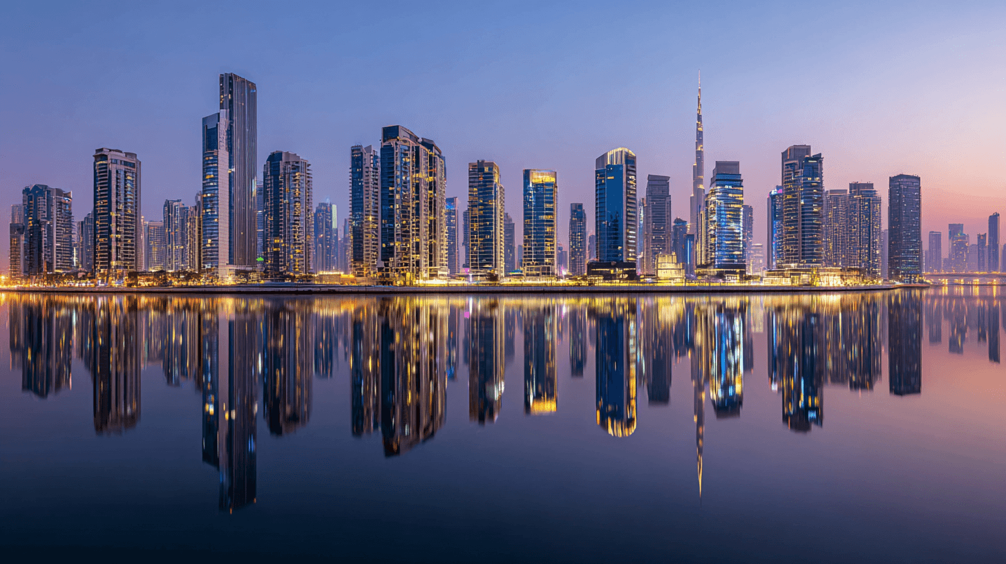 Modern apartment Room interior Design Dubai