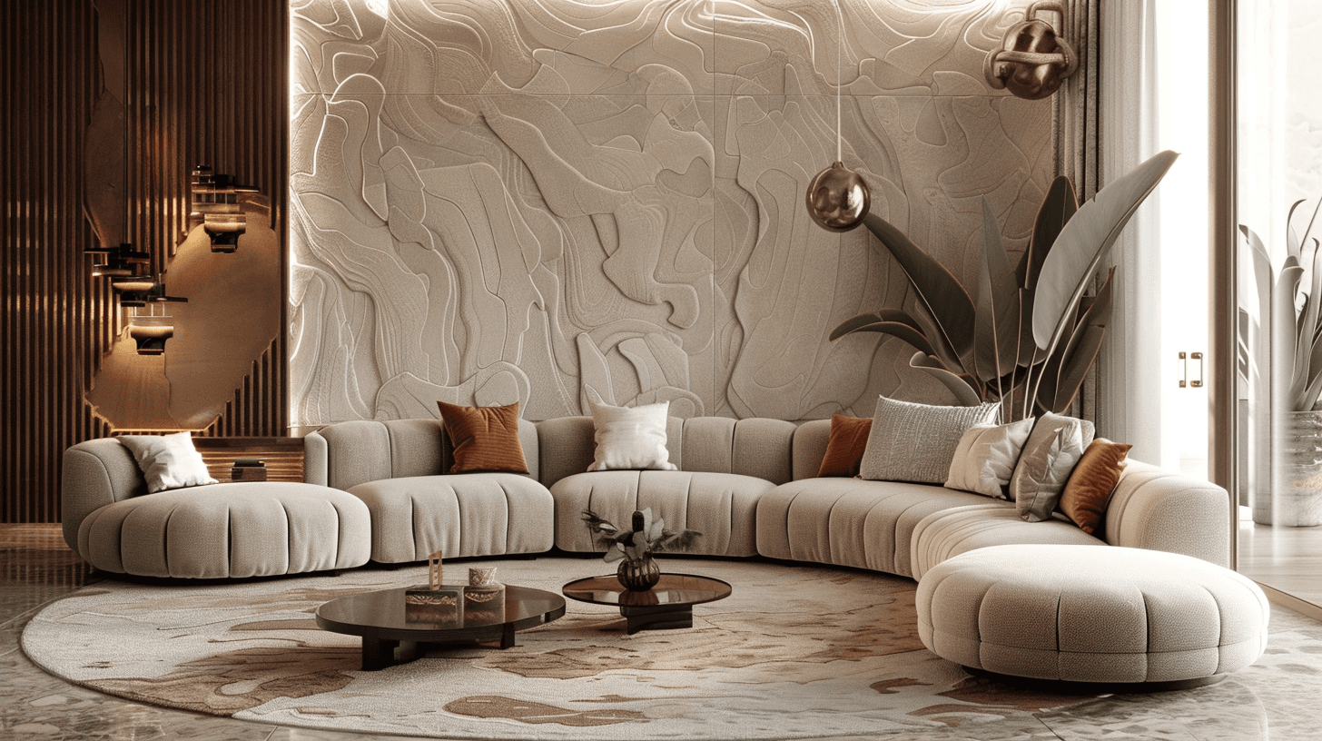 Latest Trends in Living Room Designs