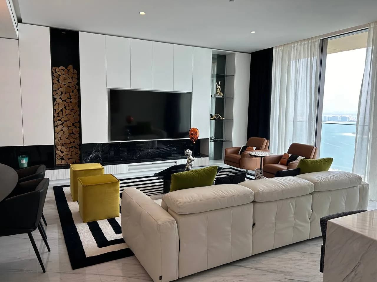 Apartment Interior Design