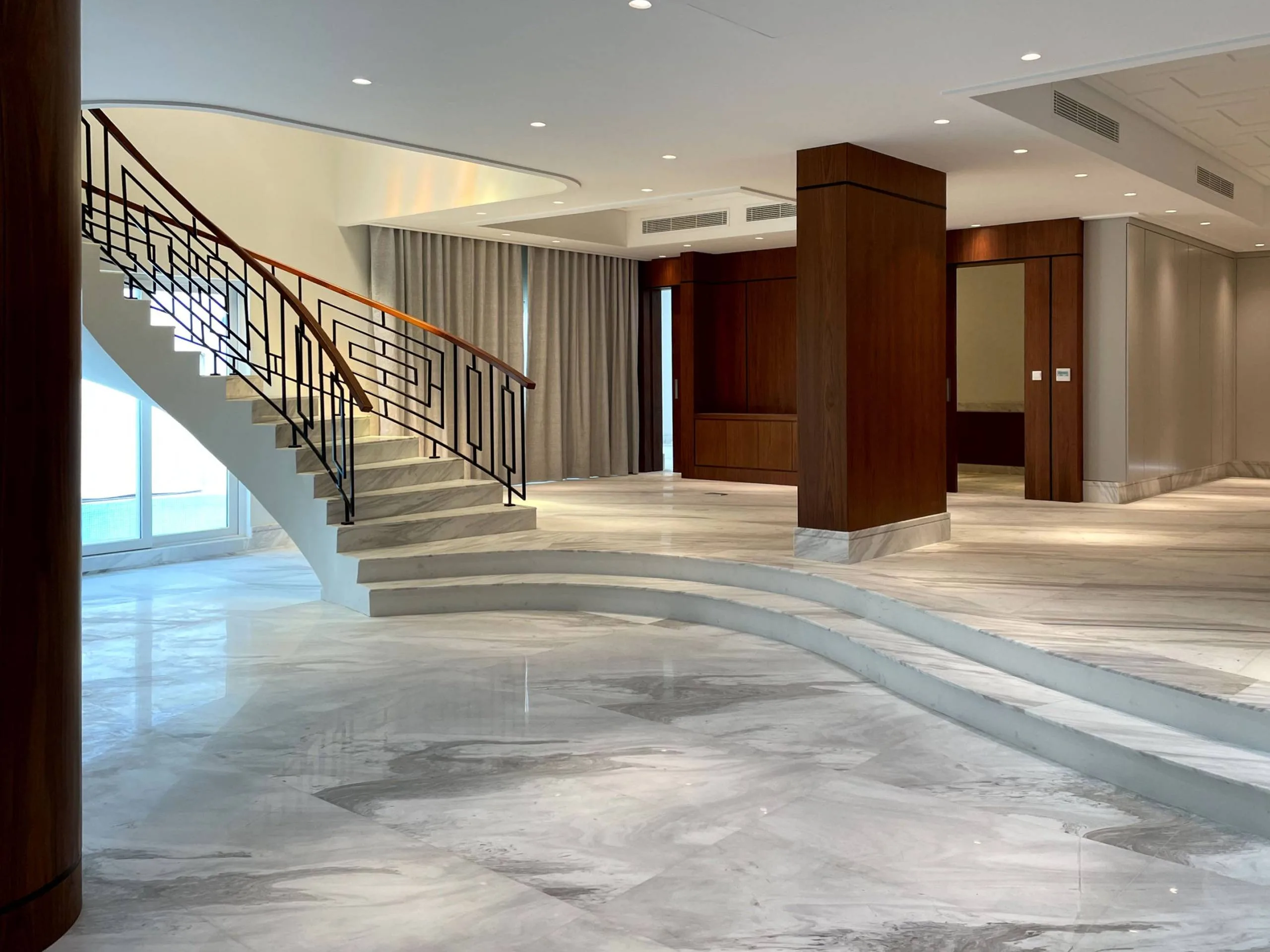 Restaurant Interior Design