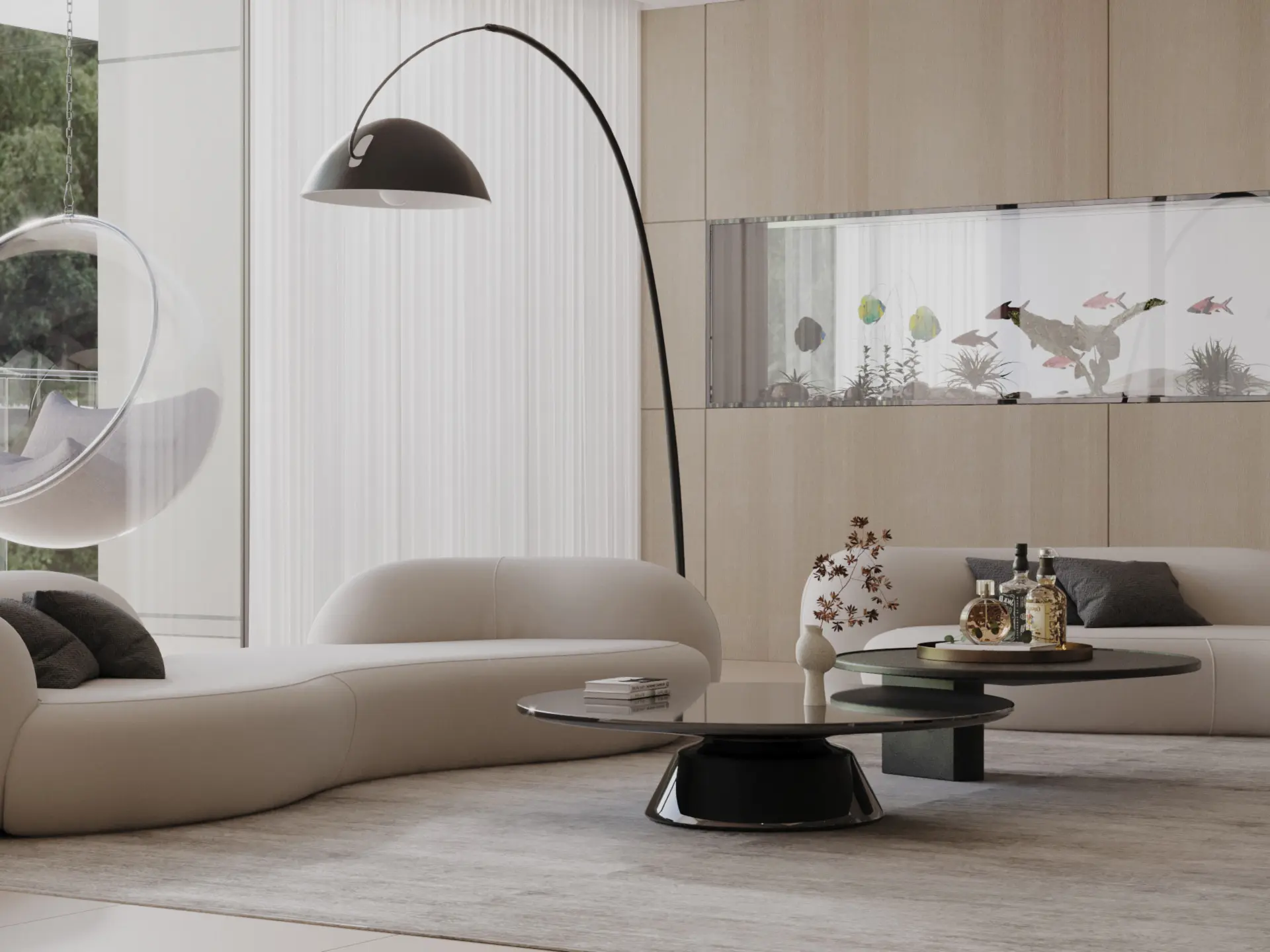 Apartment Interior Design