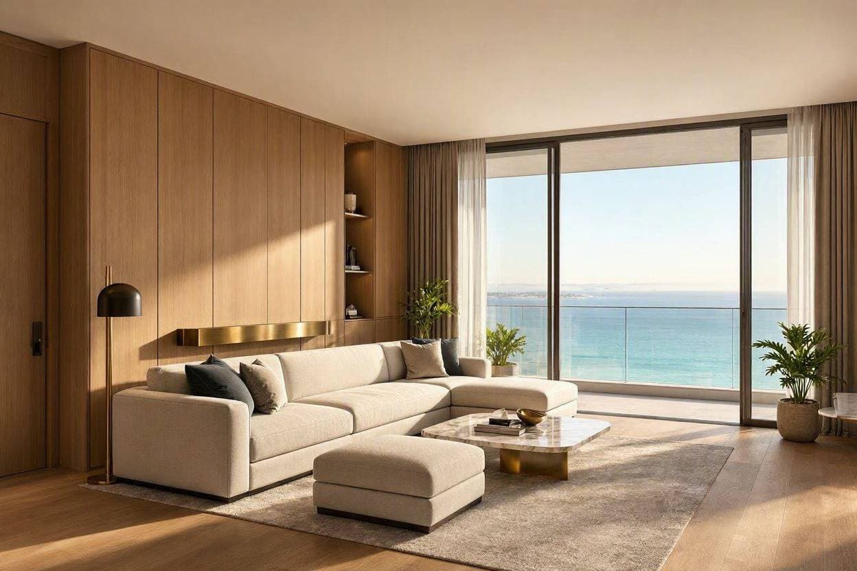Serenia Living Interior Design & Custom Fit-Out Palm Jumeirah
