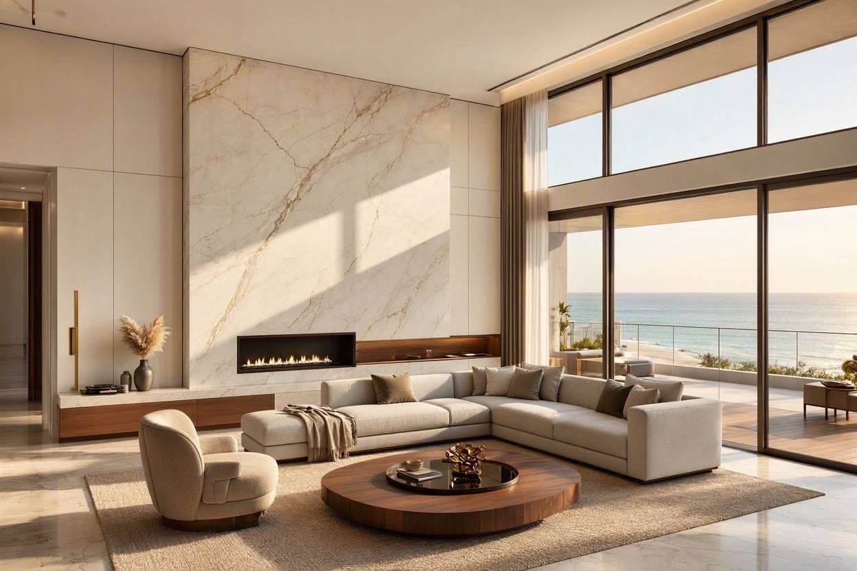 Serenia Living Interior Design & Custom Fit-Out Palm Jumeirah