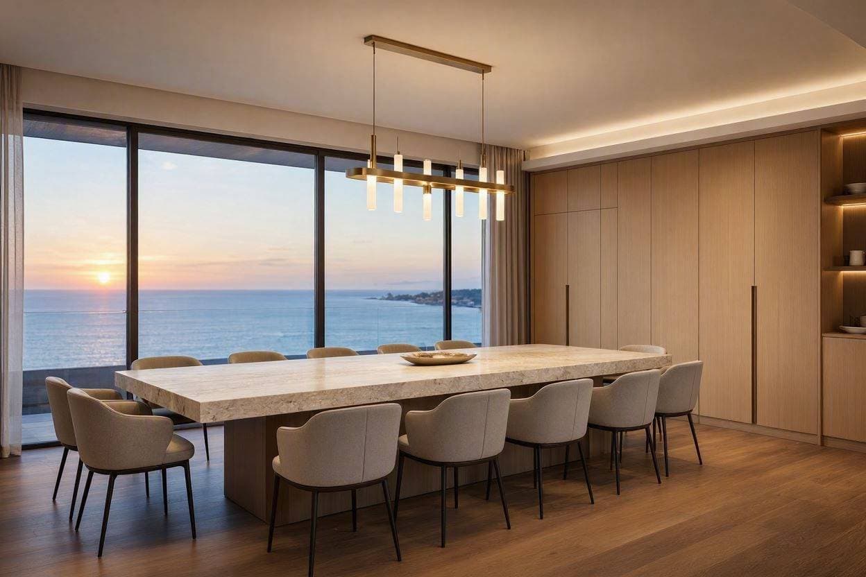 Serenia Living Interior Design & Custom Fit-Out Palm Jumeirah