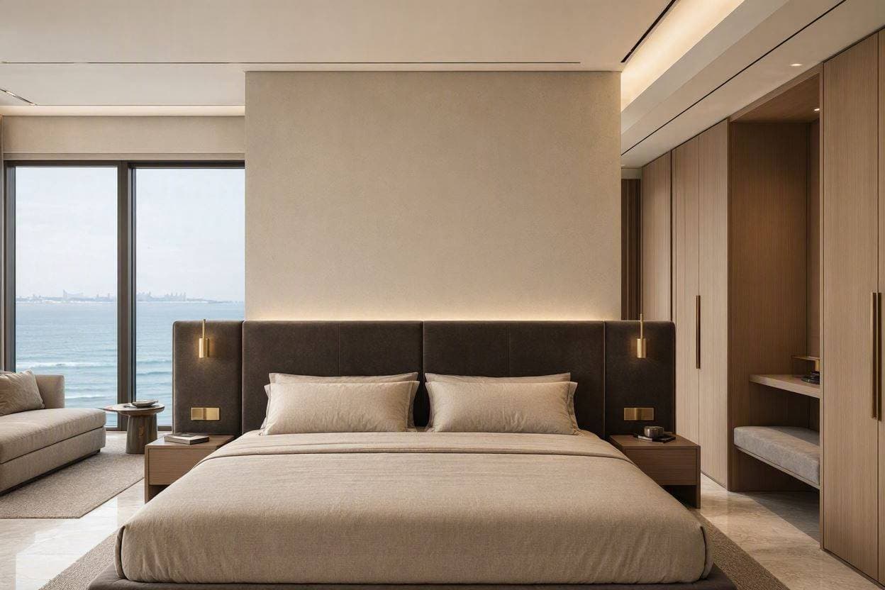 Serenia Living Interior Design & Custom Fit-Out Palm Jumeirah