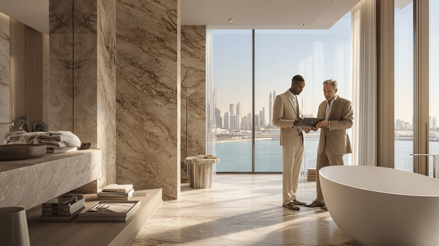 Technology into Living Room Interiors