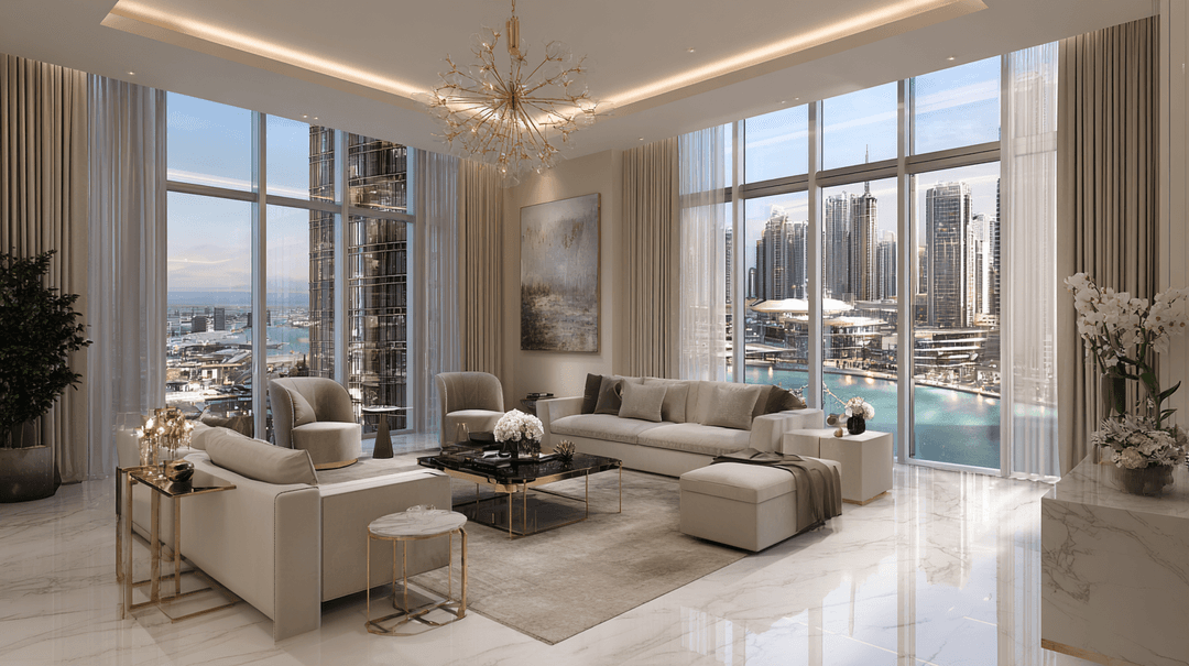 Interior Design Companies in Business Bay