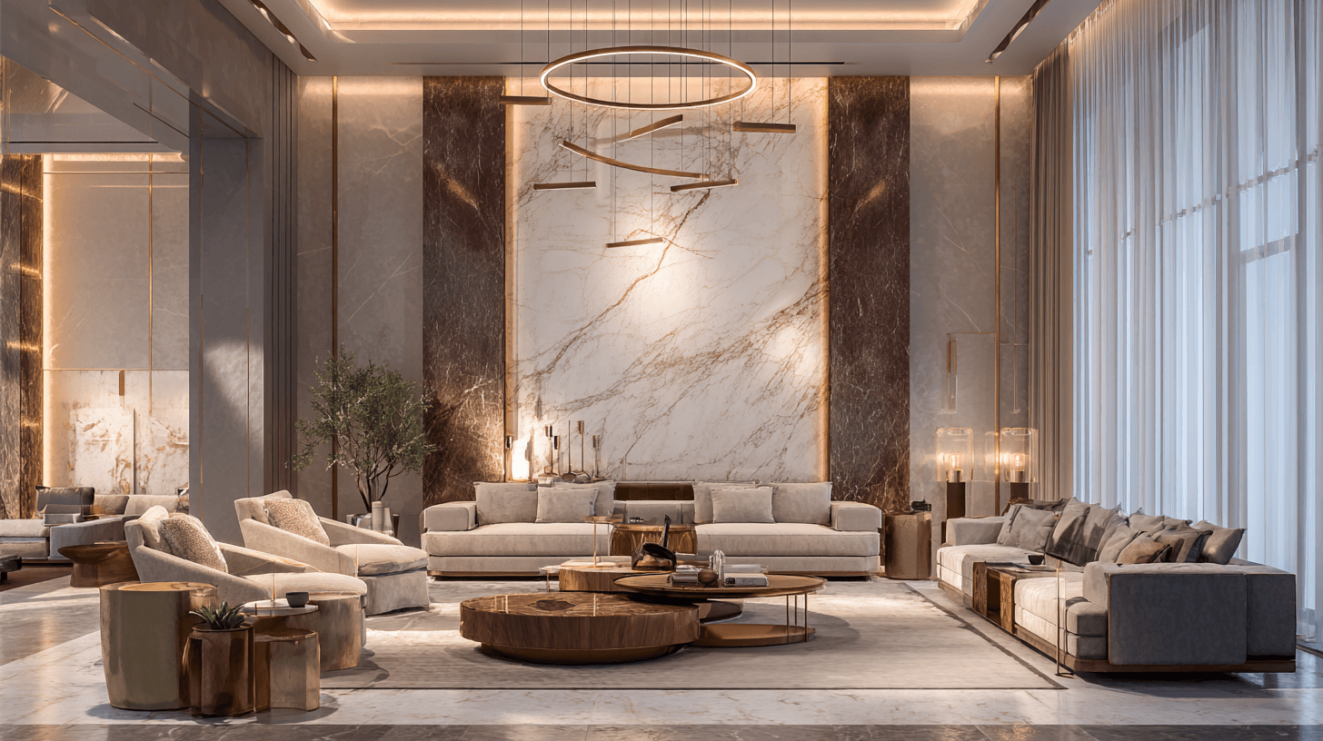 Best luxury living room