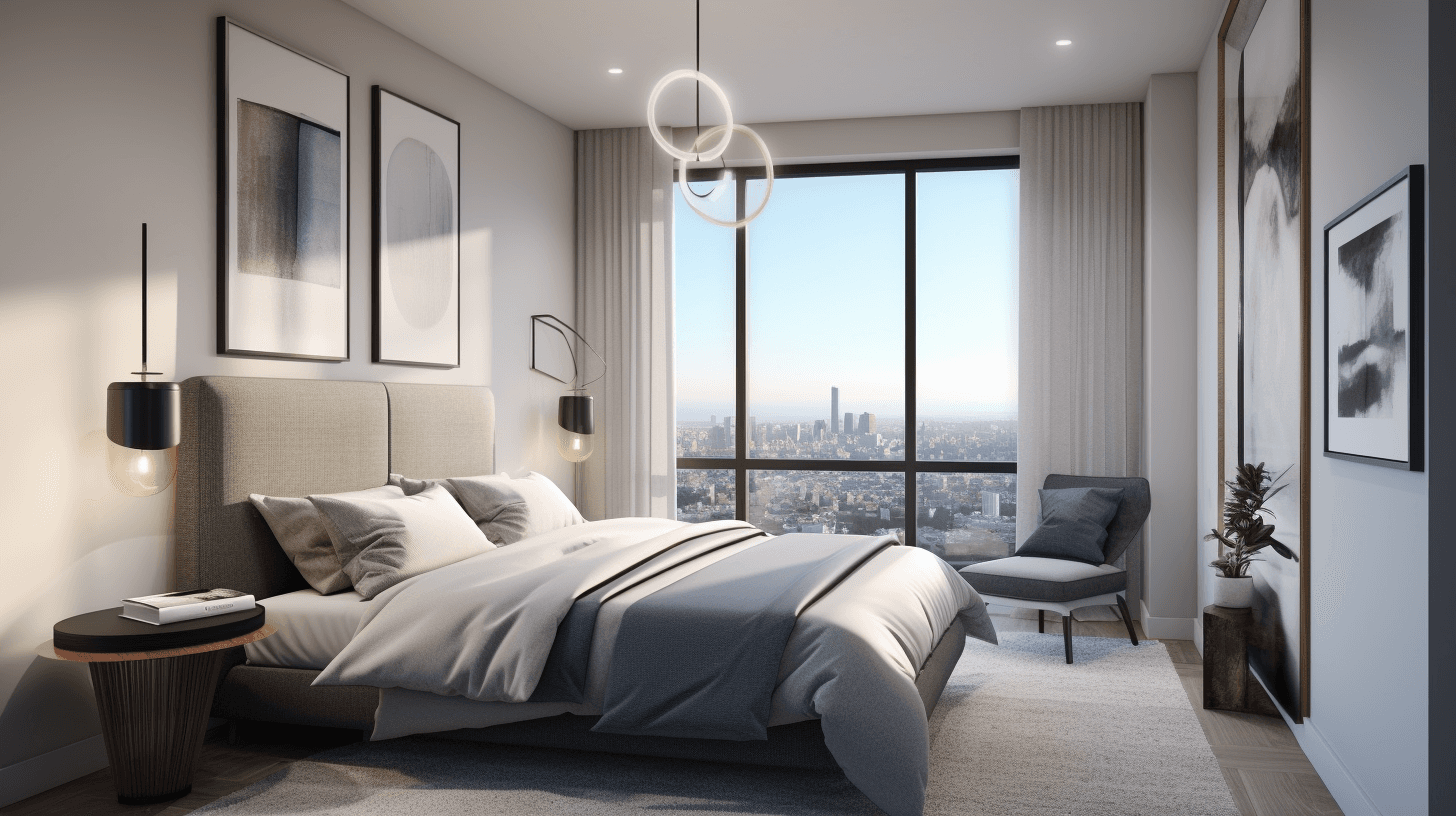 Apartment Interior Design