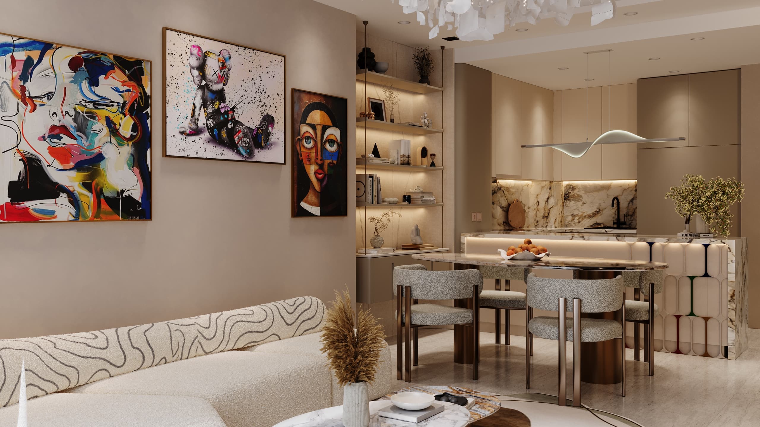 interior design