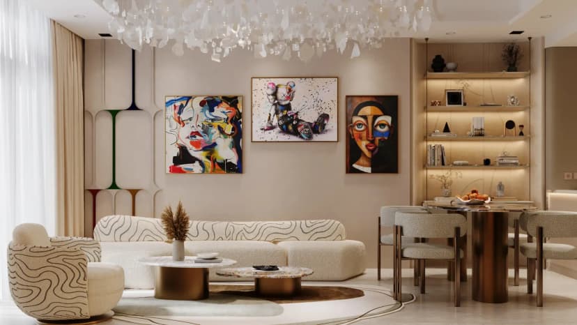 BUSINESS BAY APARTMENT