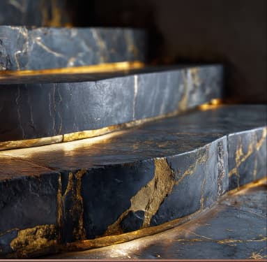 THE ART OF MARBLE, AS WE