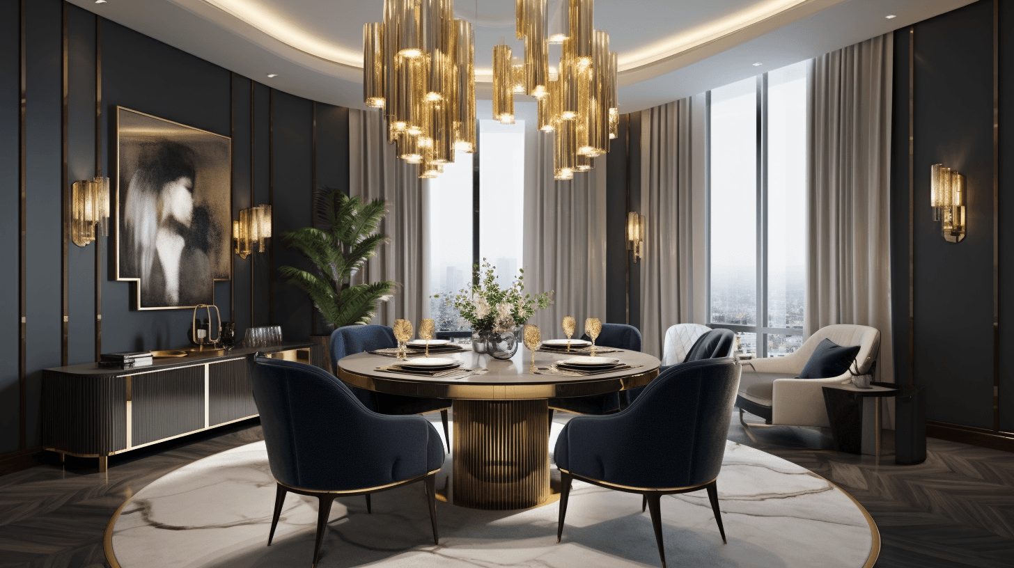 Harbour Views Penthouse