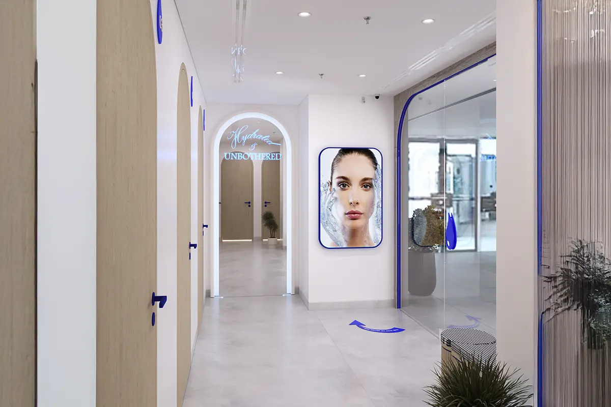 BEAUTY SALON DESIGNS