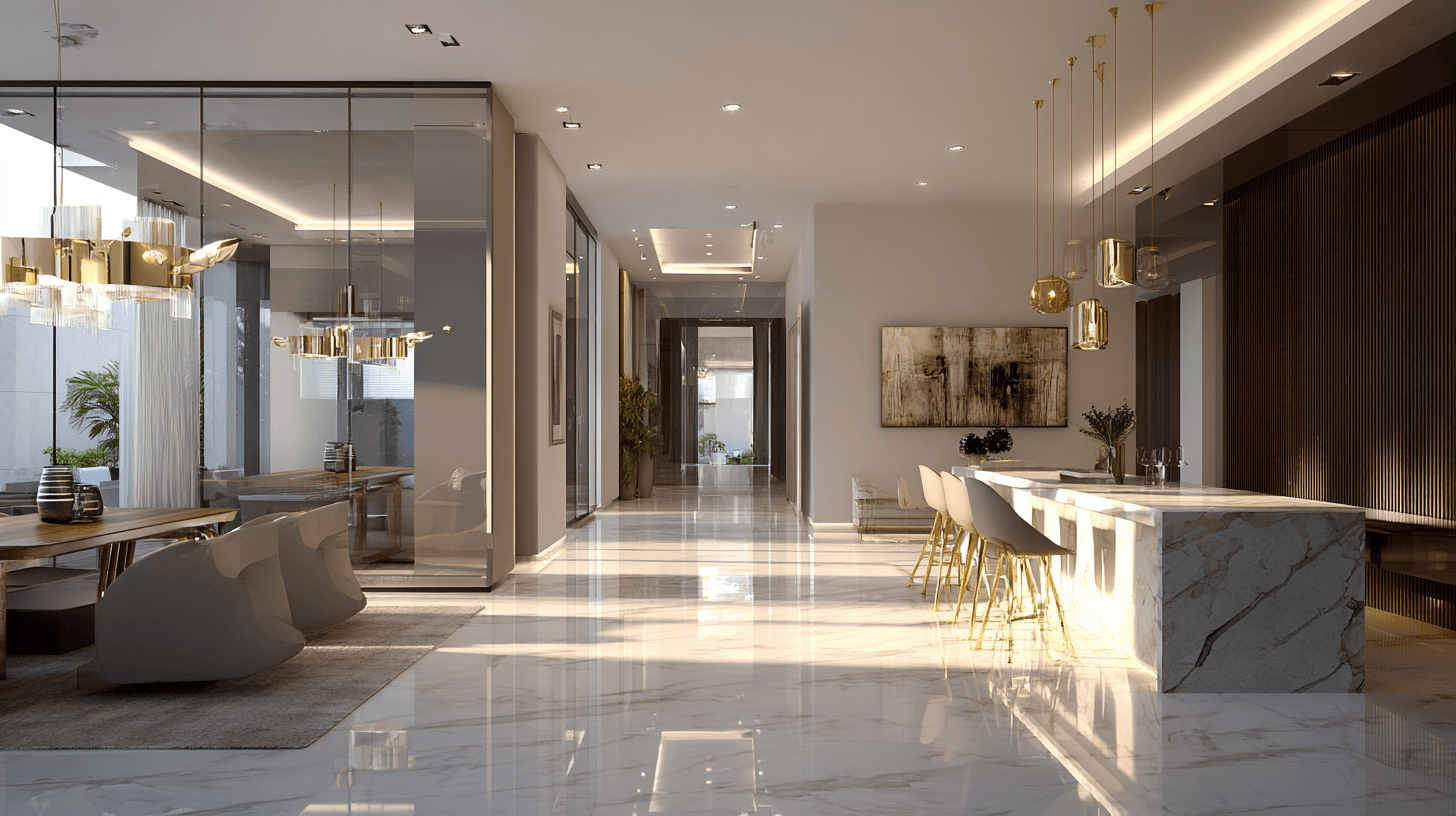 Tips For Luxury Villa Interior Design in Dubai