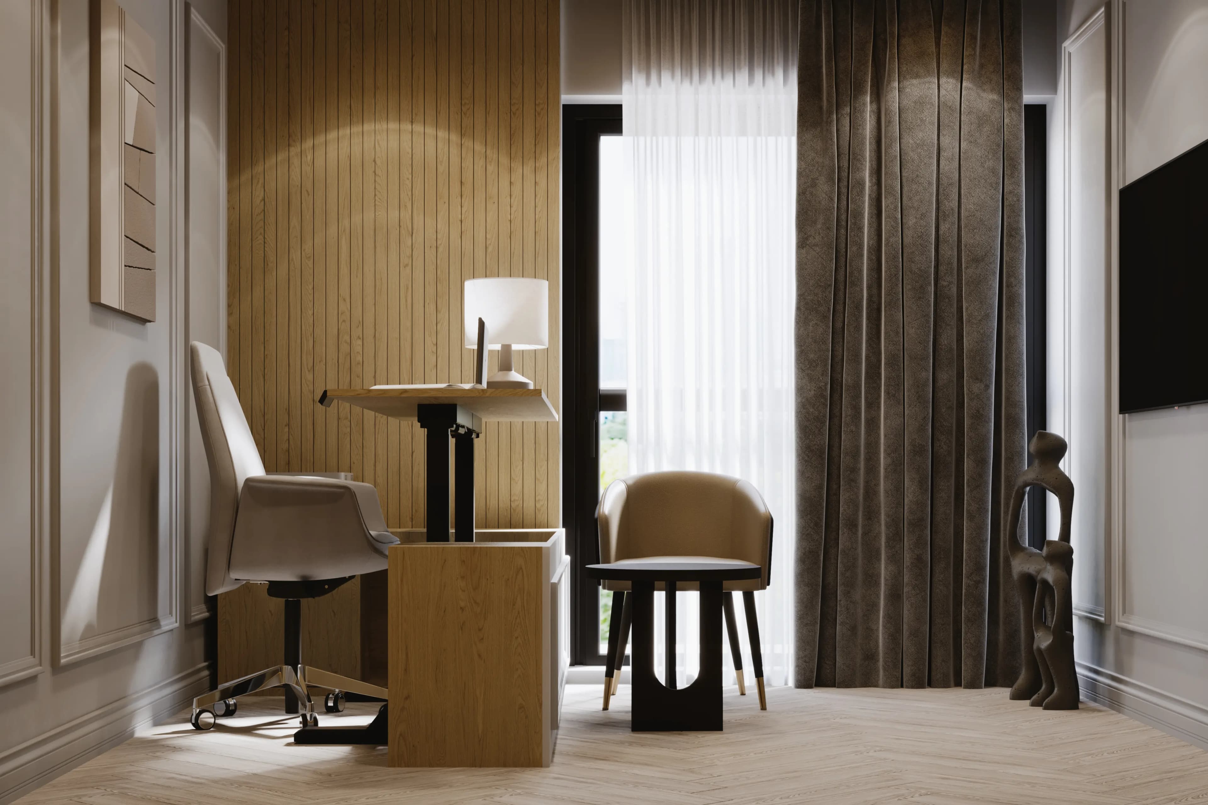 Apartment Interior Design