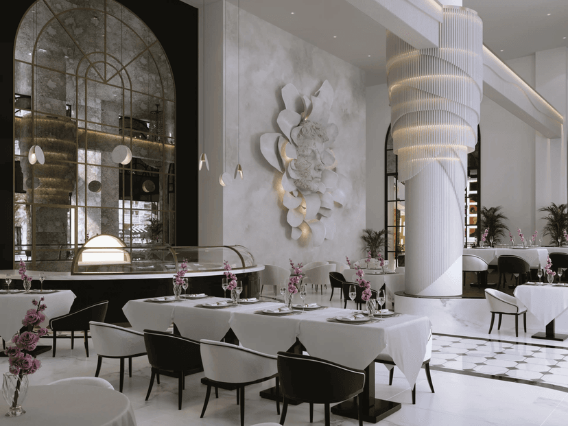 DOWNTOWN RESTAURANT DUBAI