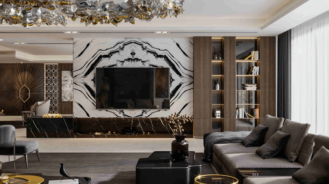 APARTMENT INTERIOR DESIGN