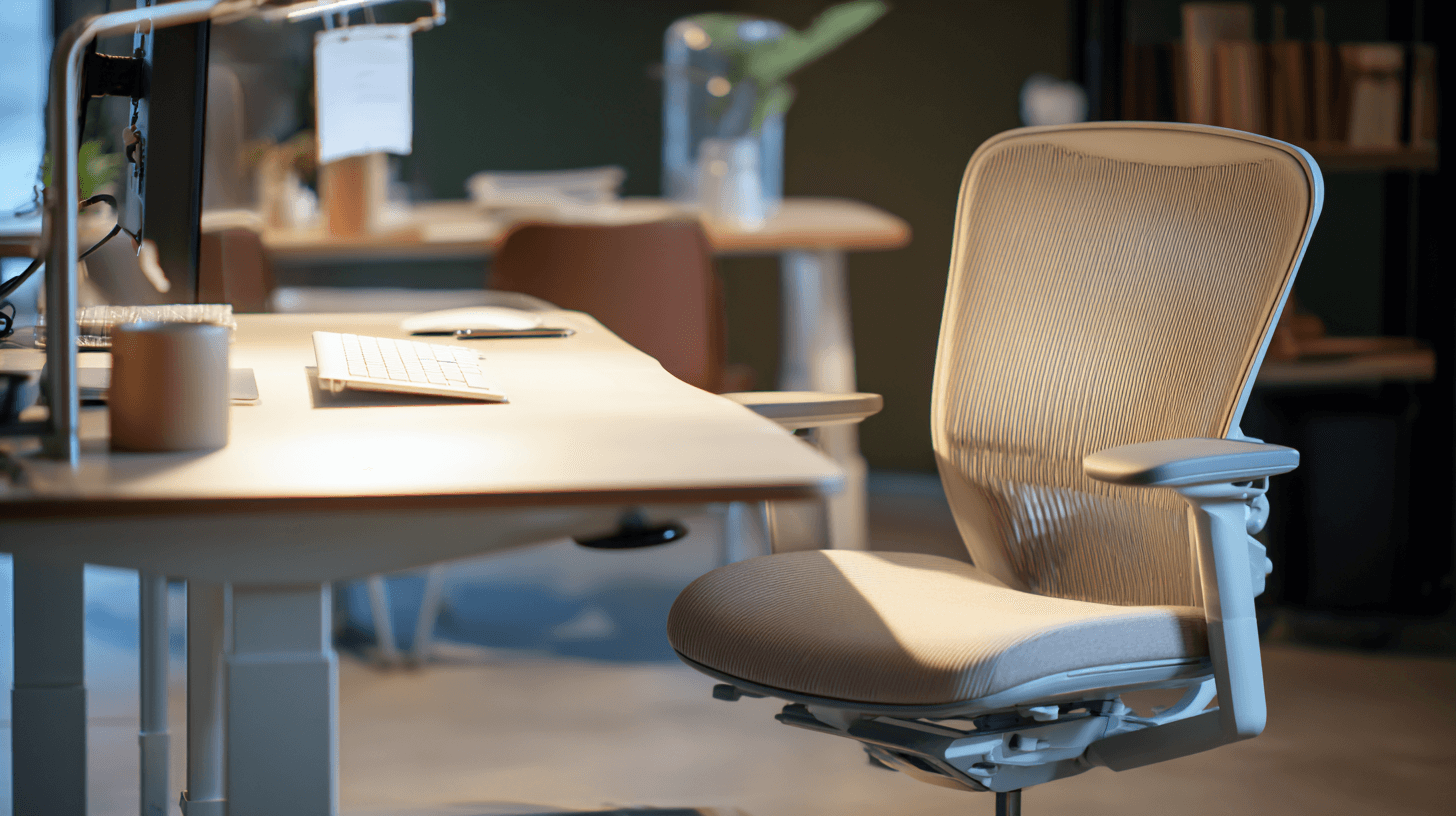 Furniture for Comfortable Workspaces in business bay