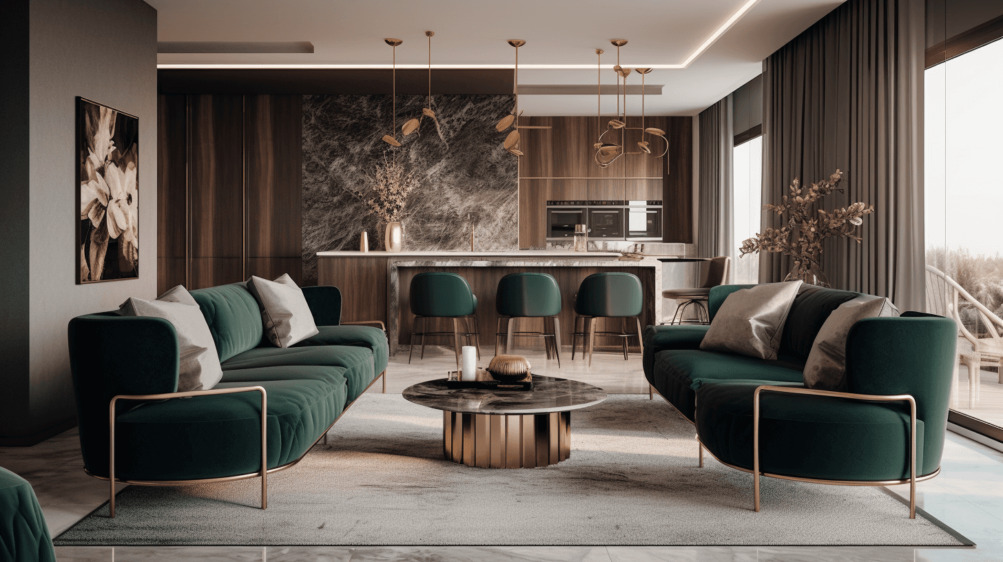 Modern Apartment Interior Design