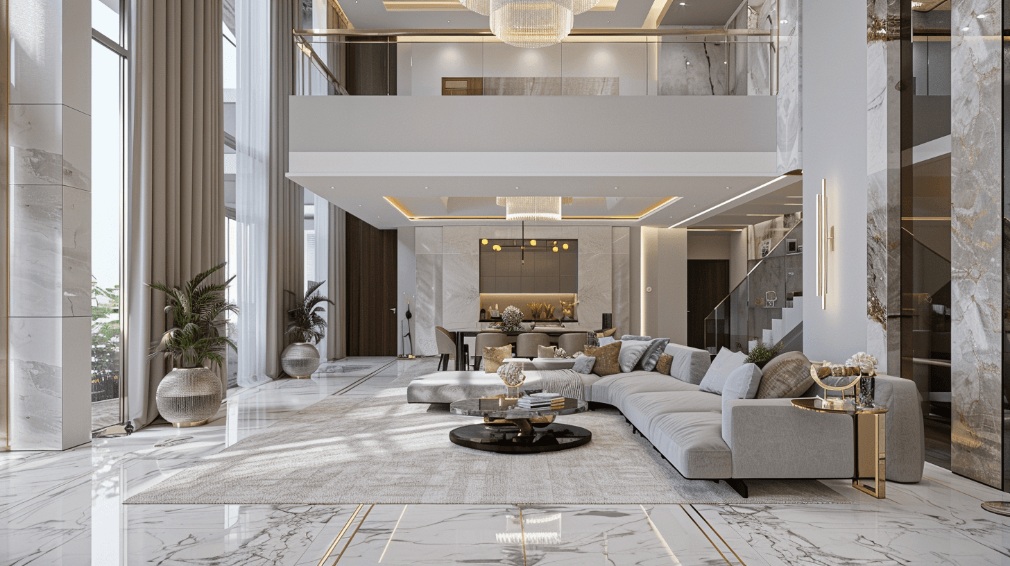 Modern Laundry Room Design 2