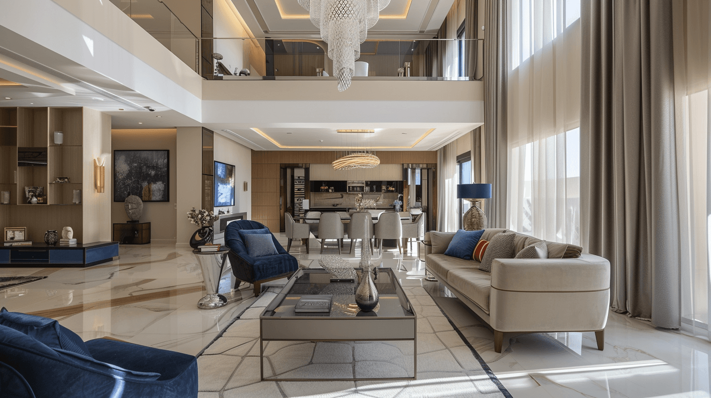 Modern Laundry Room Design 2