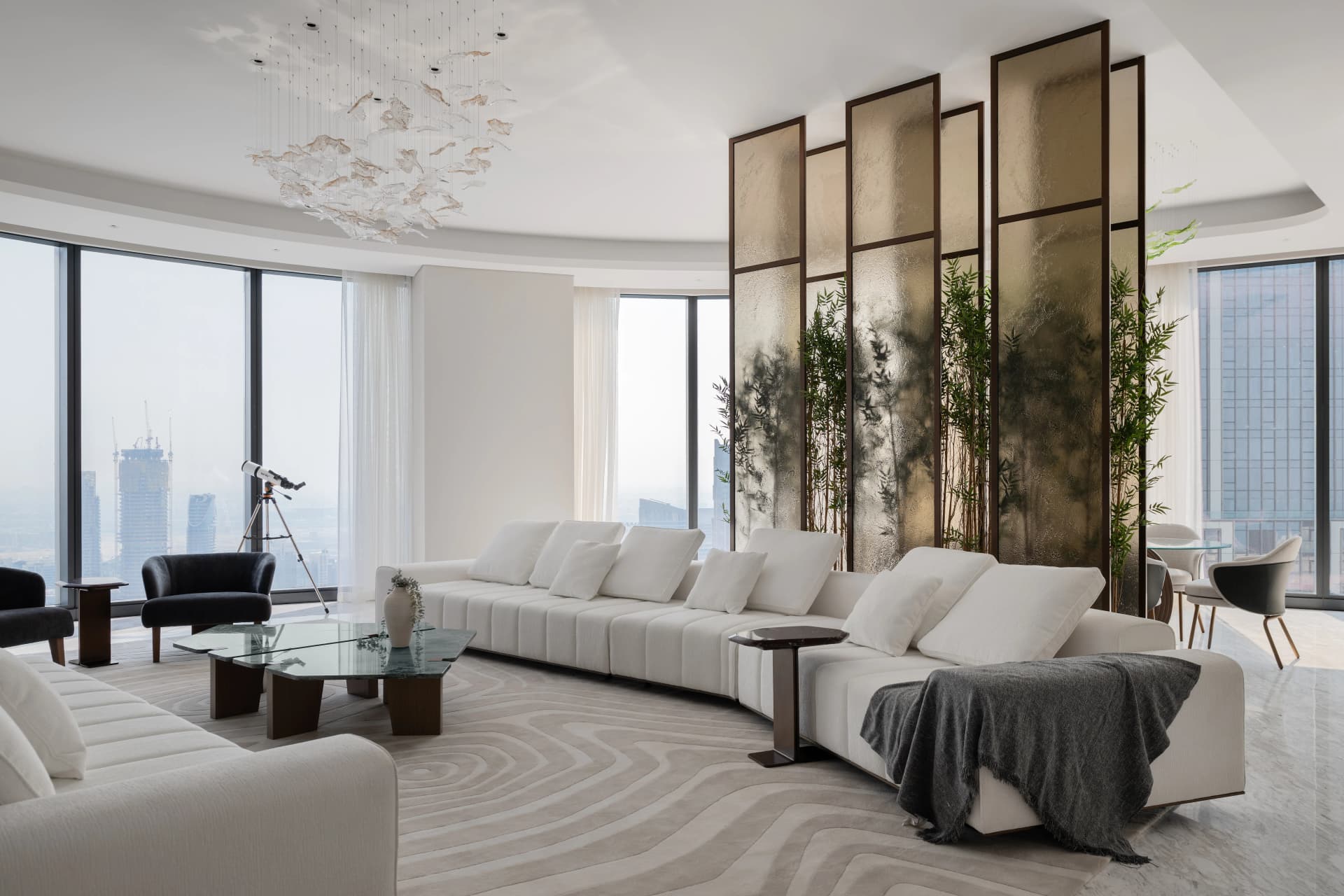 Modern Apartment Interior Design