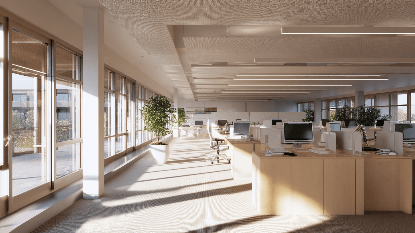  Lighting in Corporate Interior Design Firms
