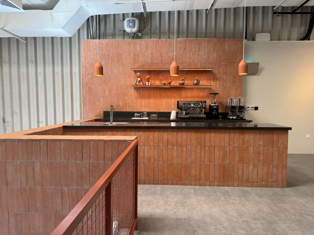 Restaurant Interior Design
