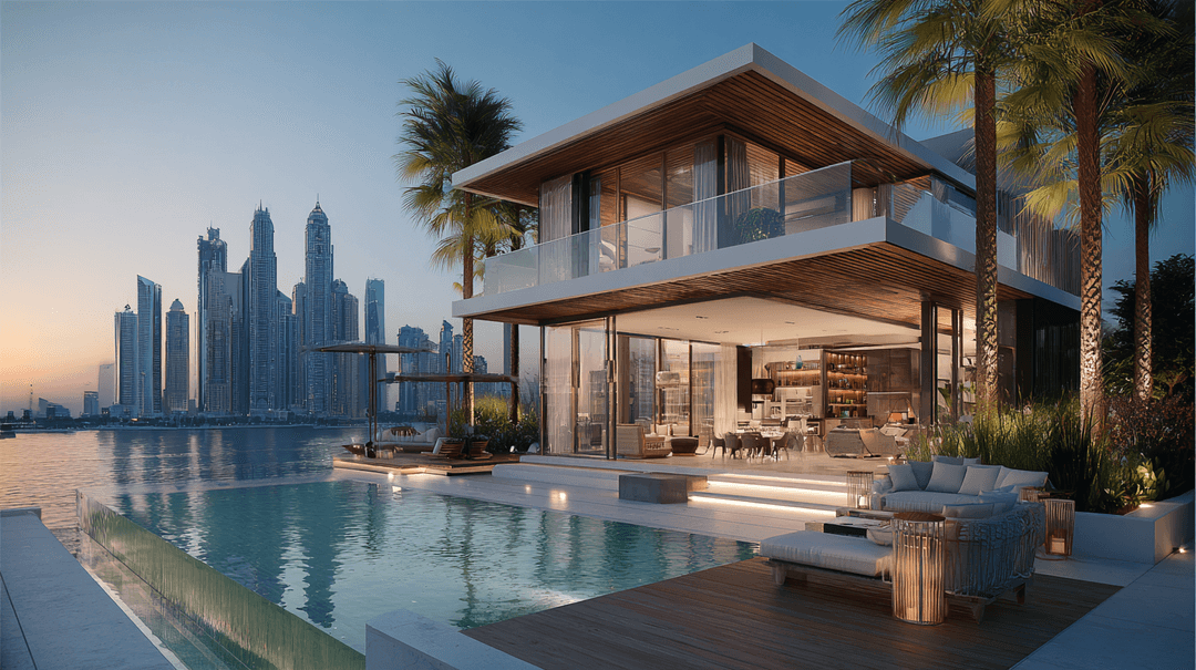 Tips For Luxury Villa Interior Design in Dubai
