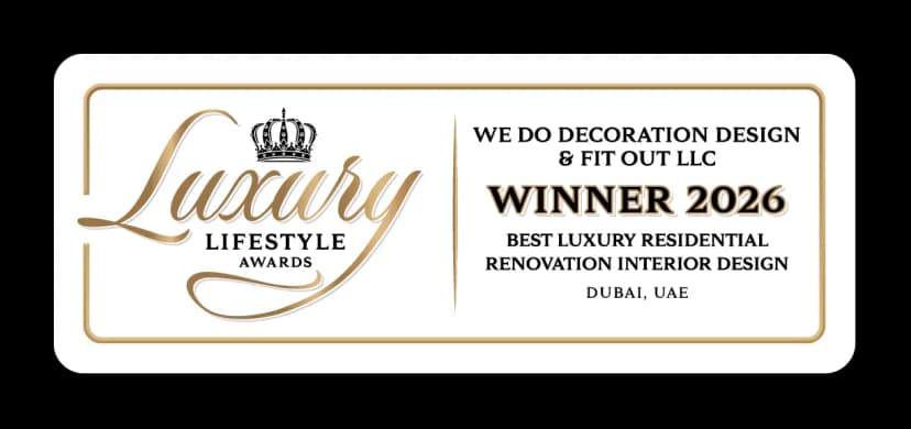 Luxury Lifestyle Awards Winner 2026