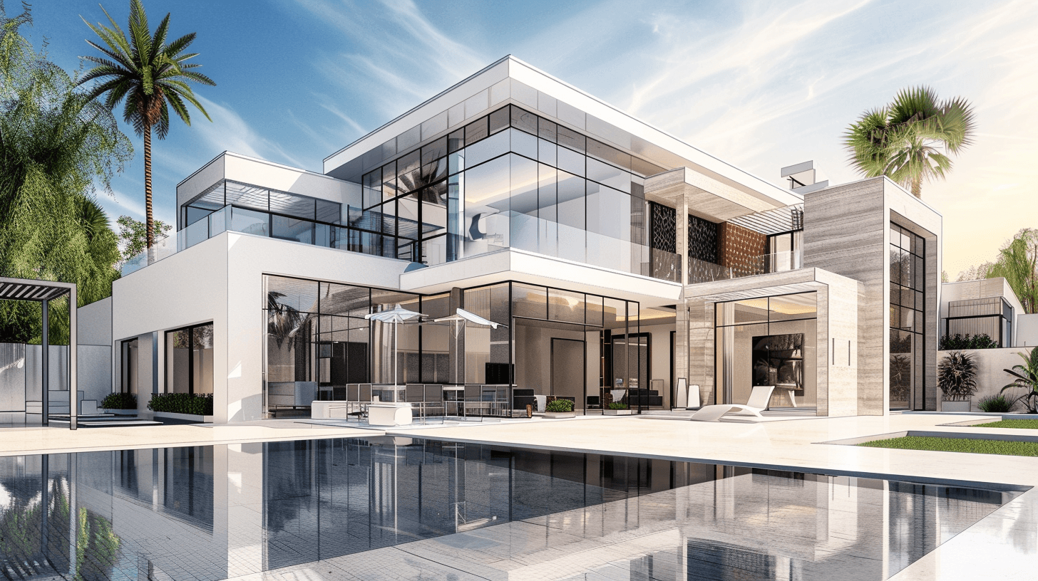 Modern Laundry Room Design 2