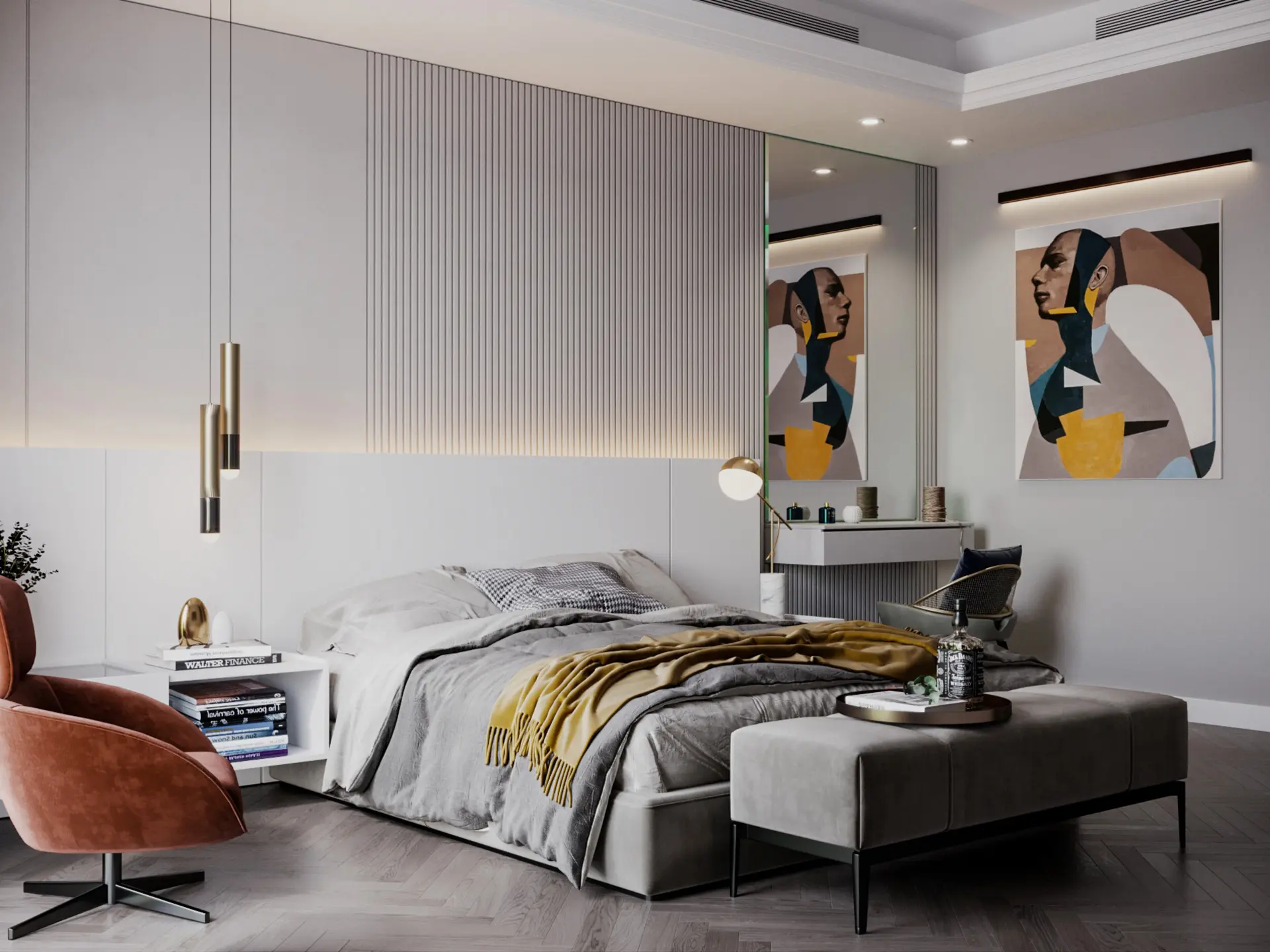 Villa interior design company in dubai