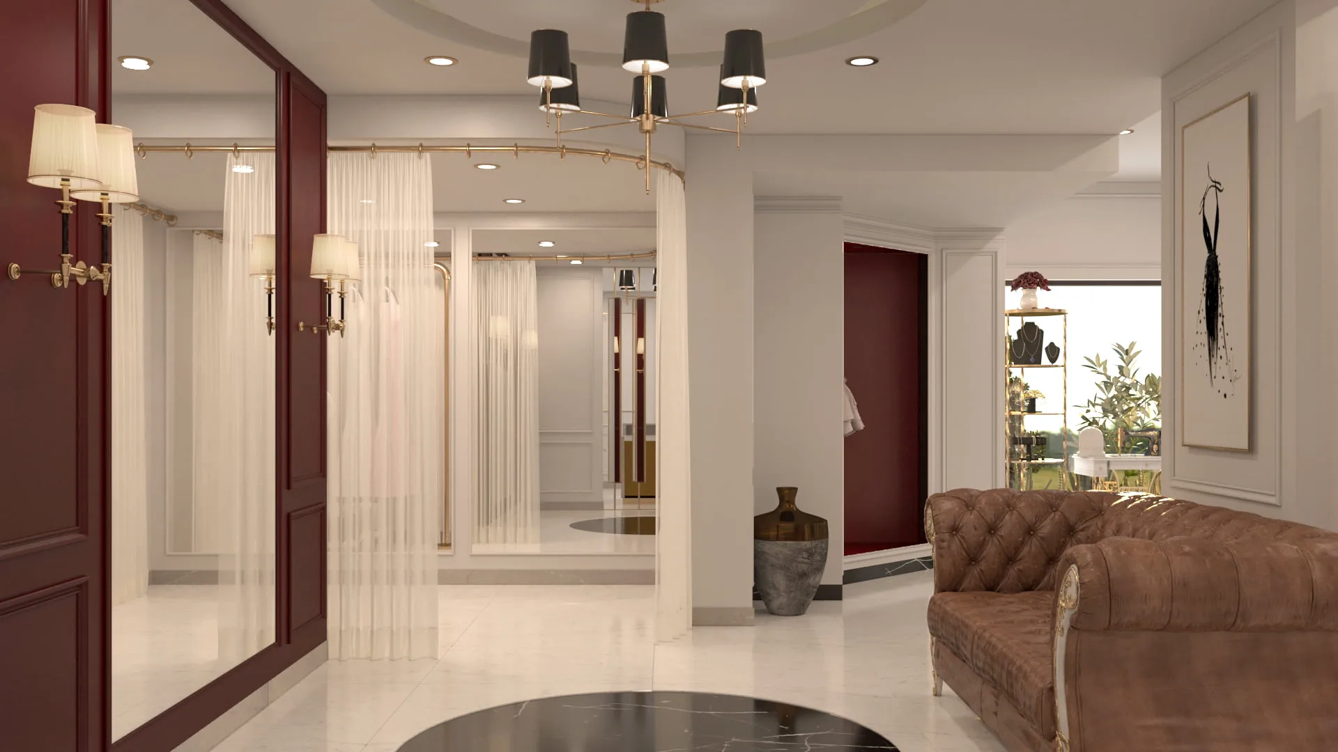 BOUTIQUE DESIGNS