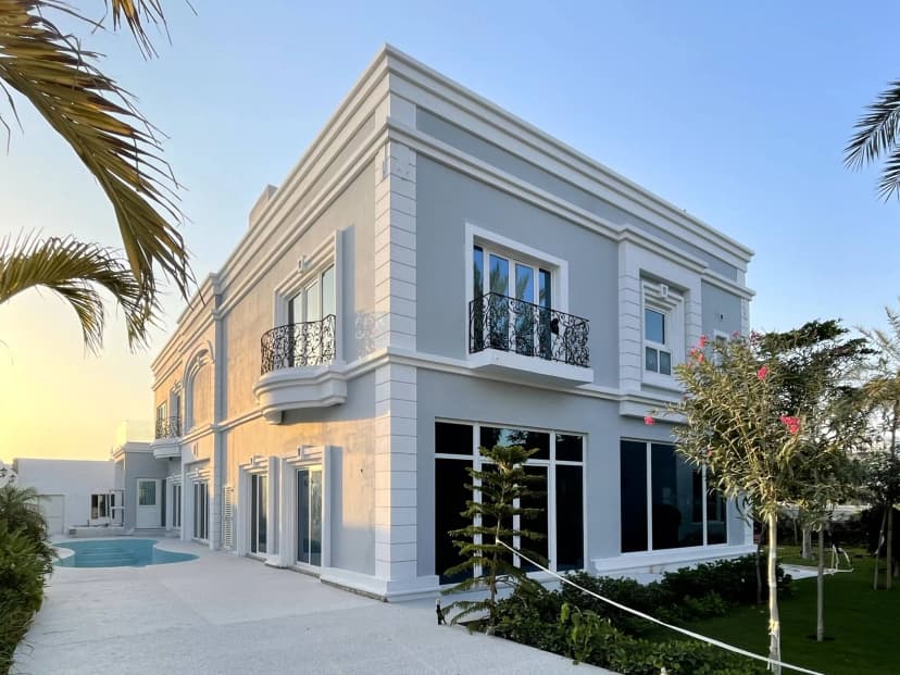 AL MANARA LUXURY VILLA