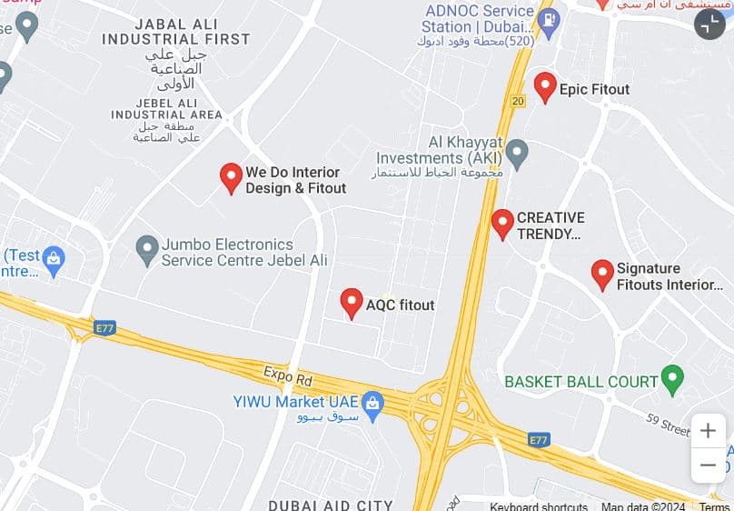 Live Location Map