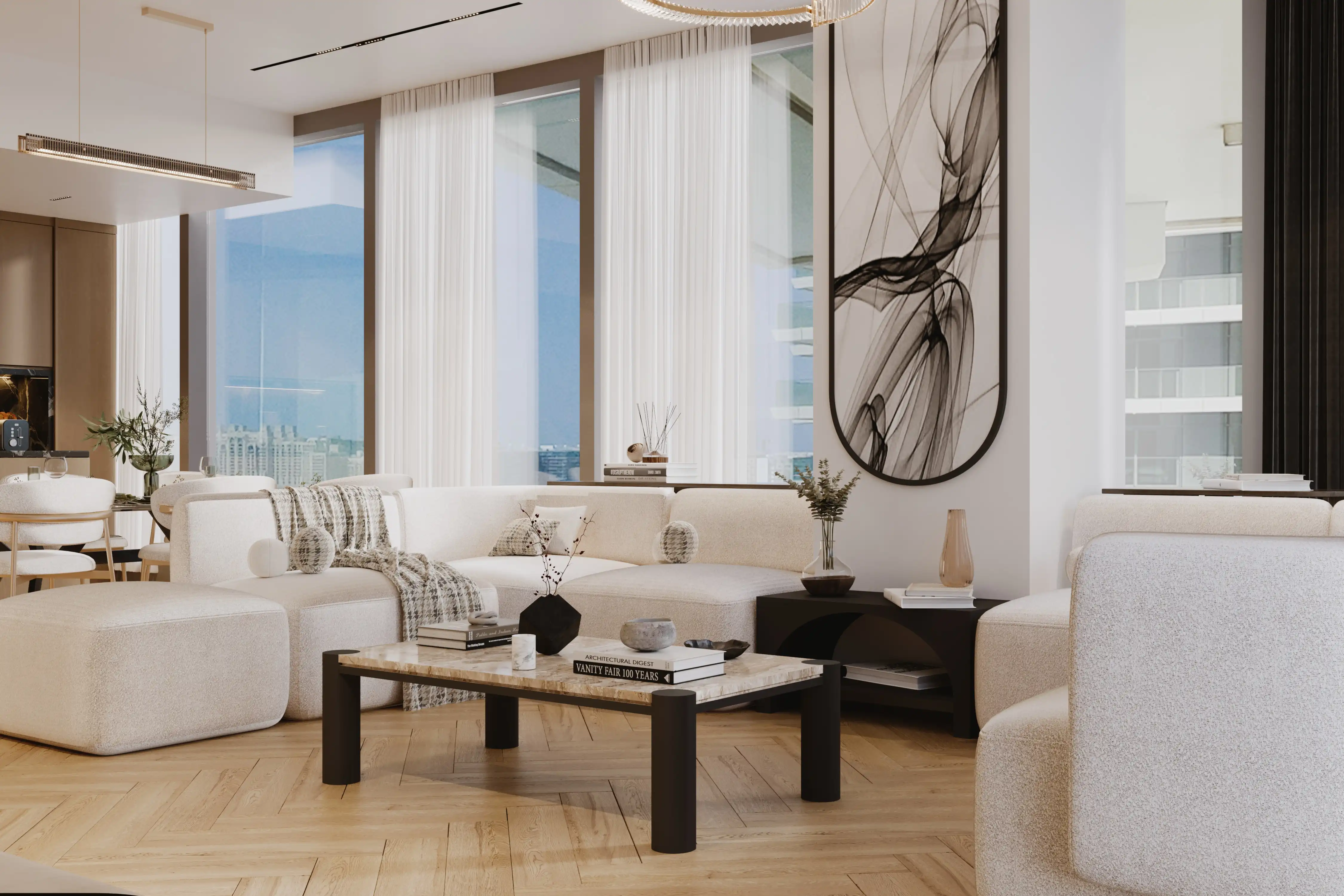 Apartment Interior Design