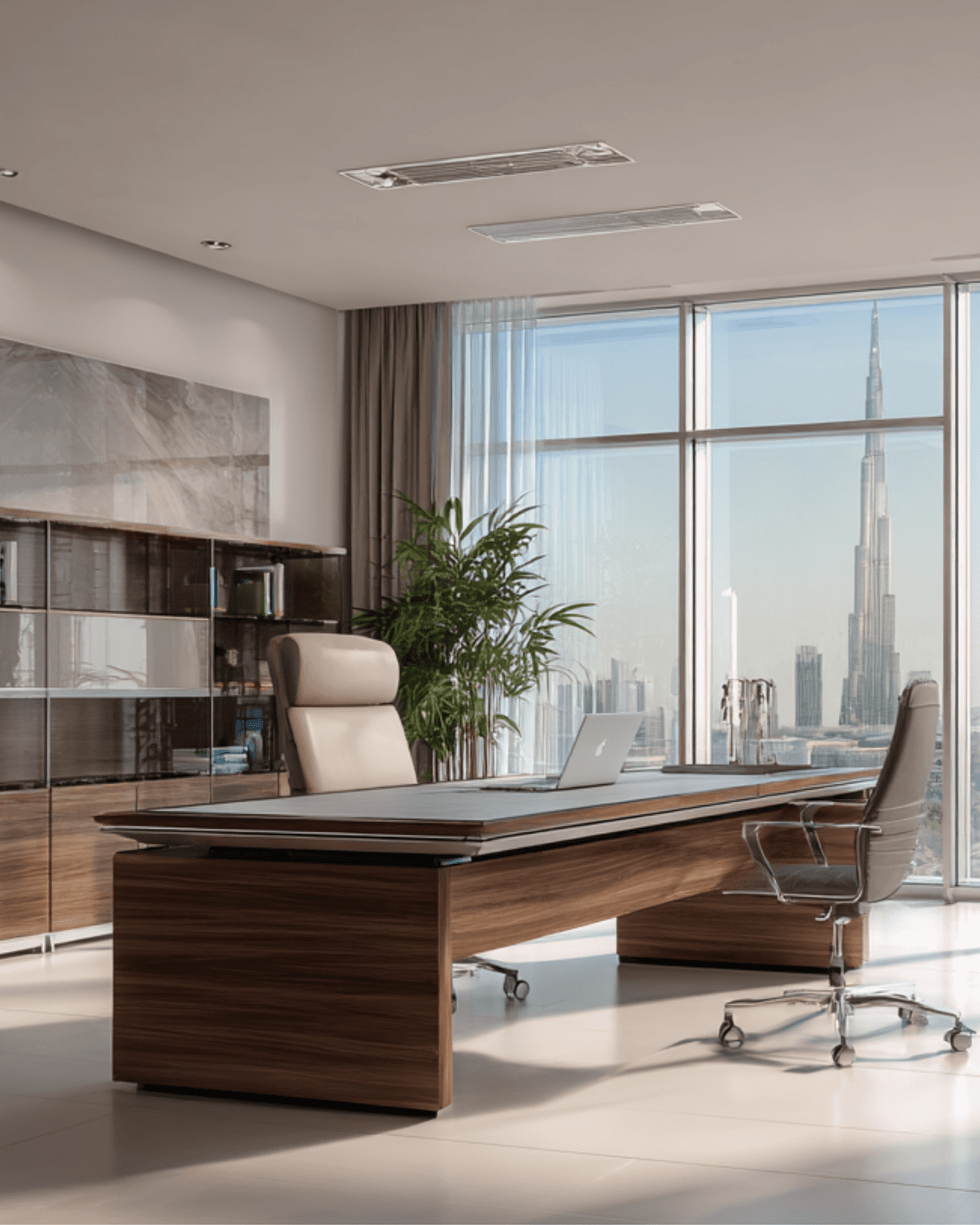 Office Regulations