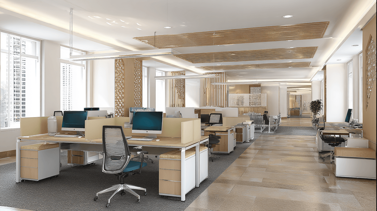 office interior design in uae