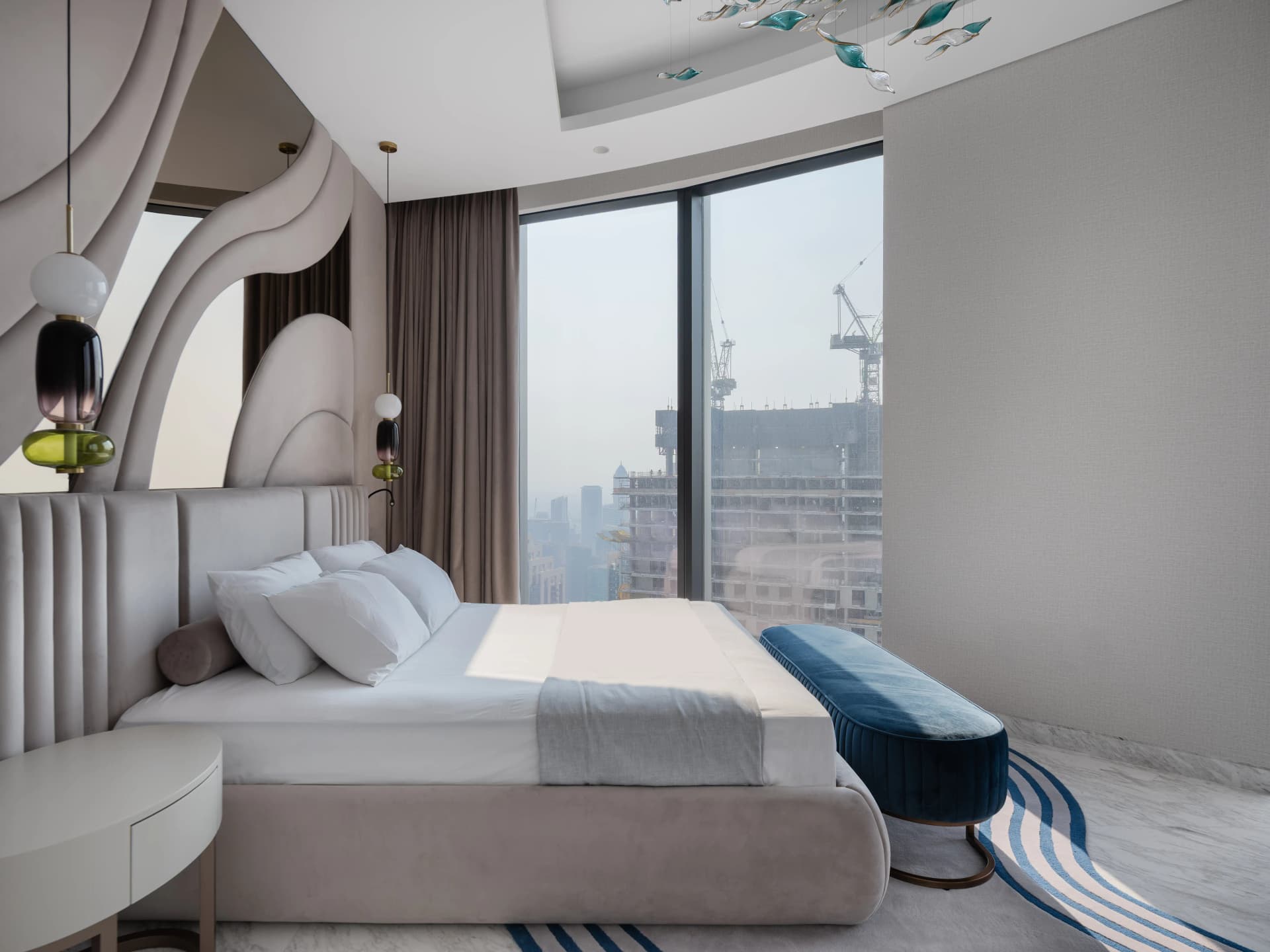 Modern Apartment Interior Design