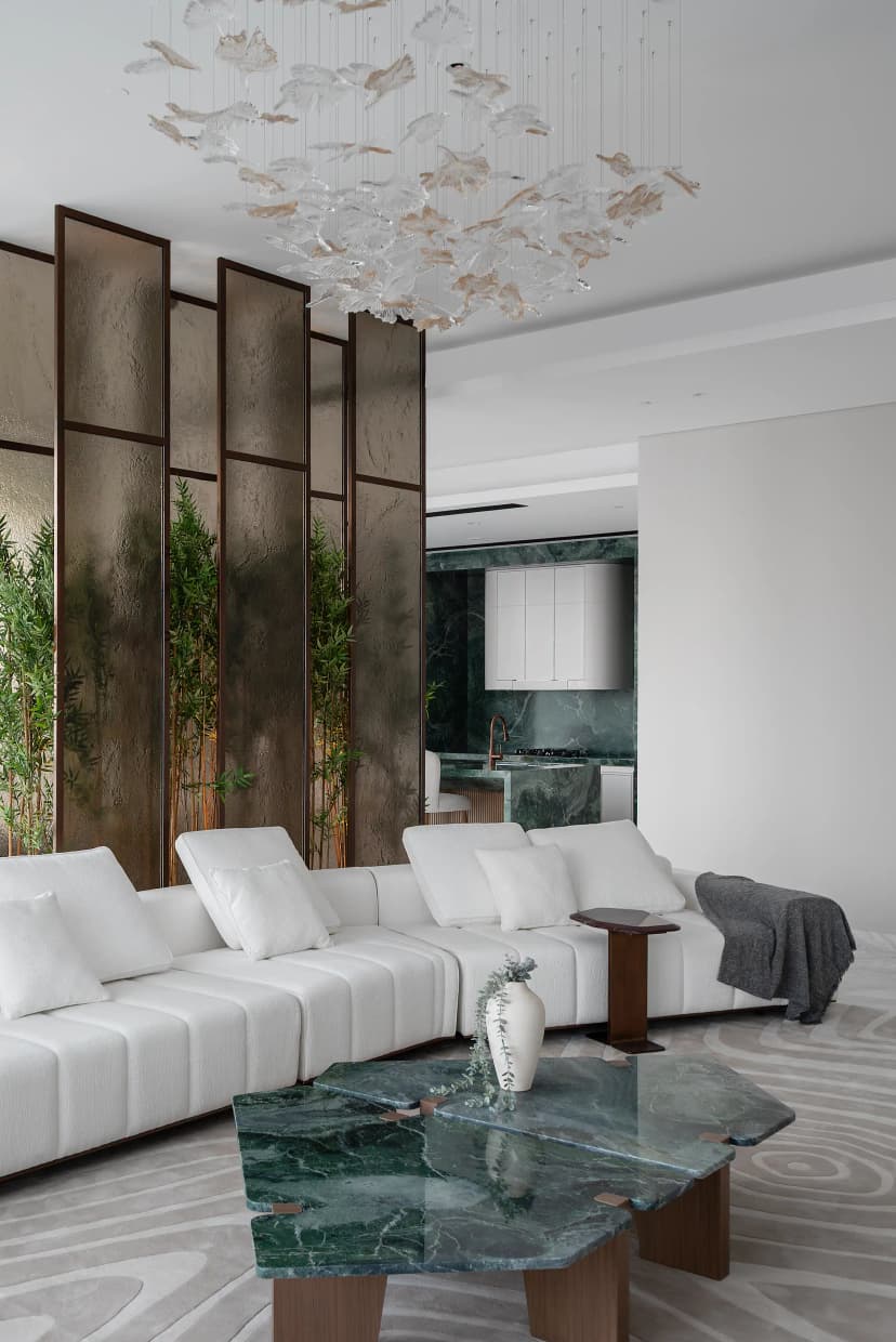 Bedroom 3 with neutral tones