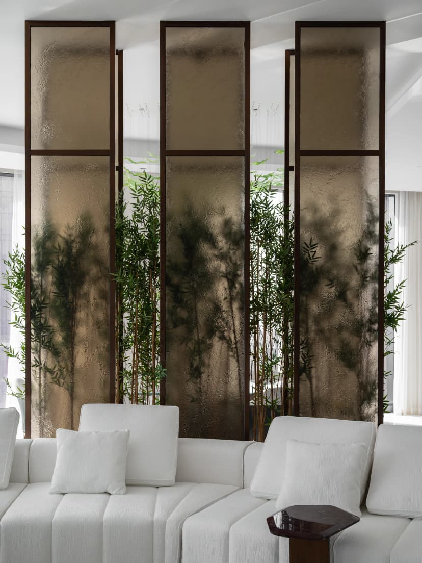 Bedroom 3 with neutral tones