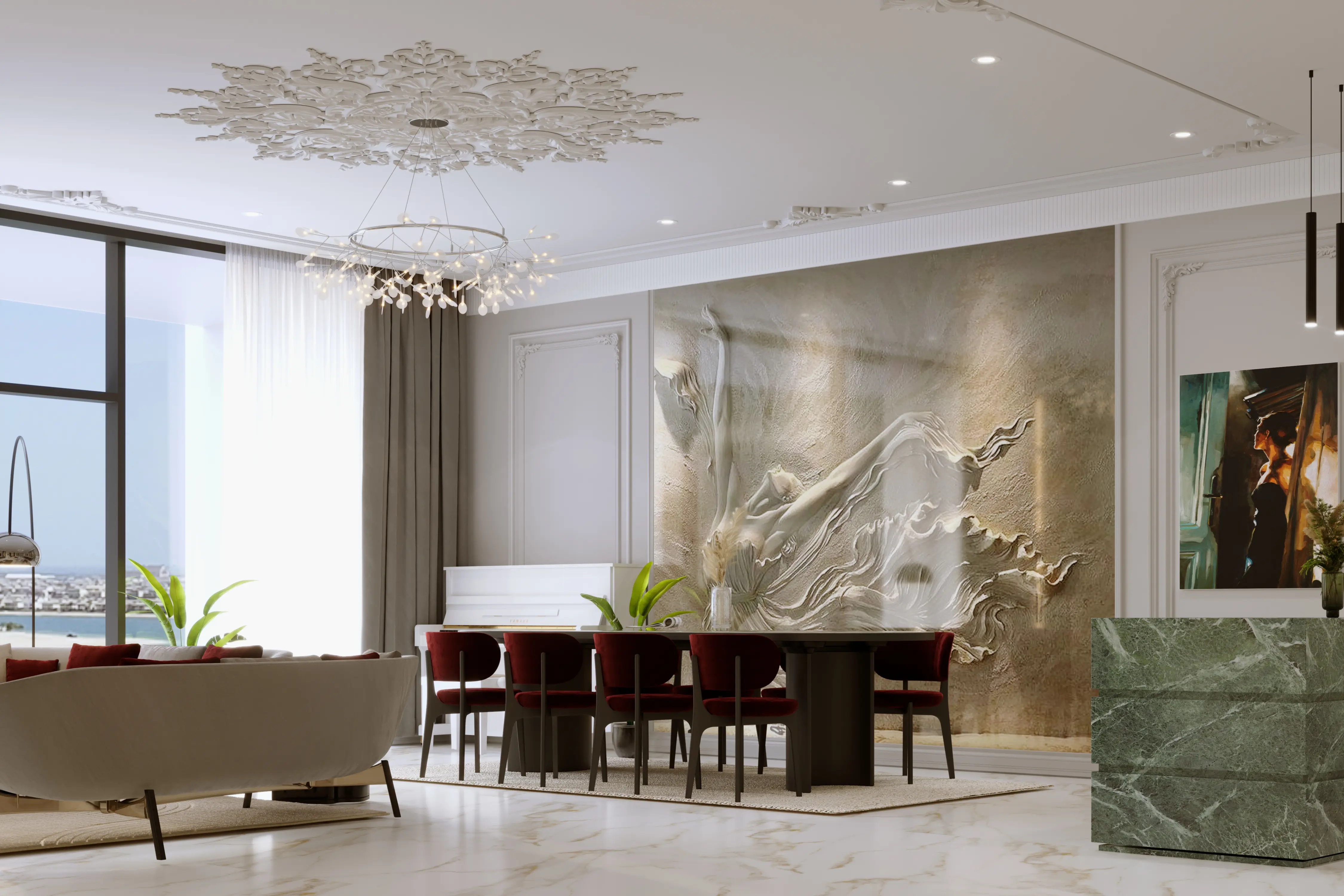 interior design