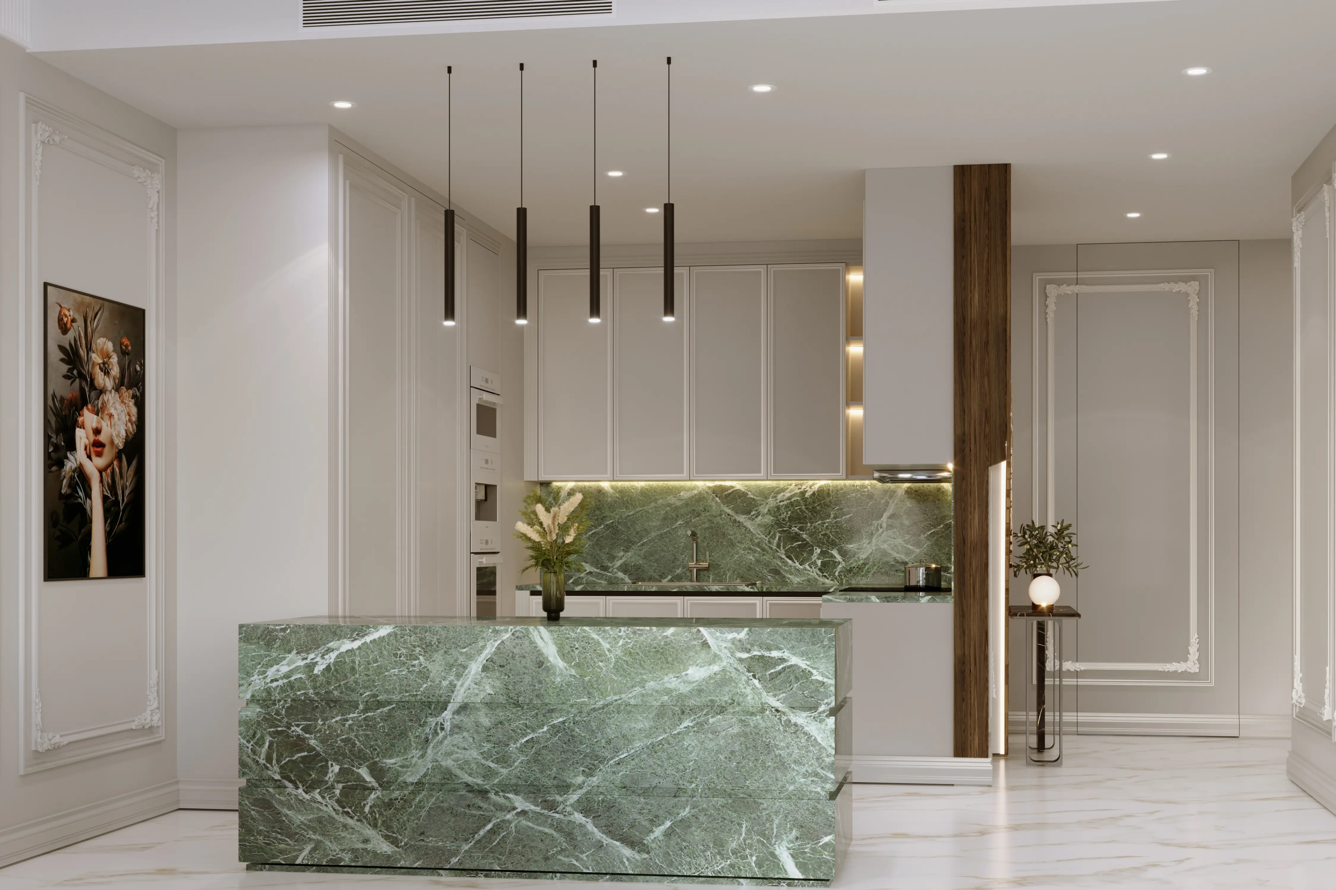 Elite Boutique Fit-Out